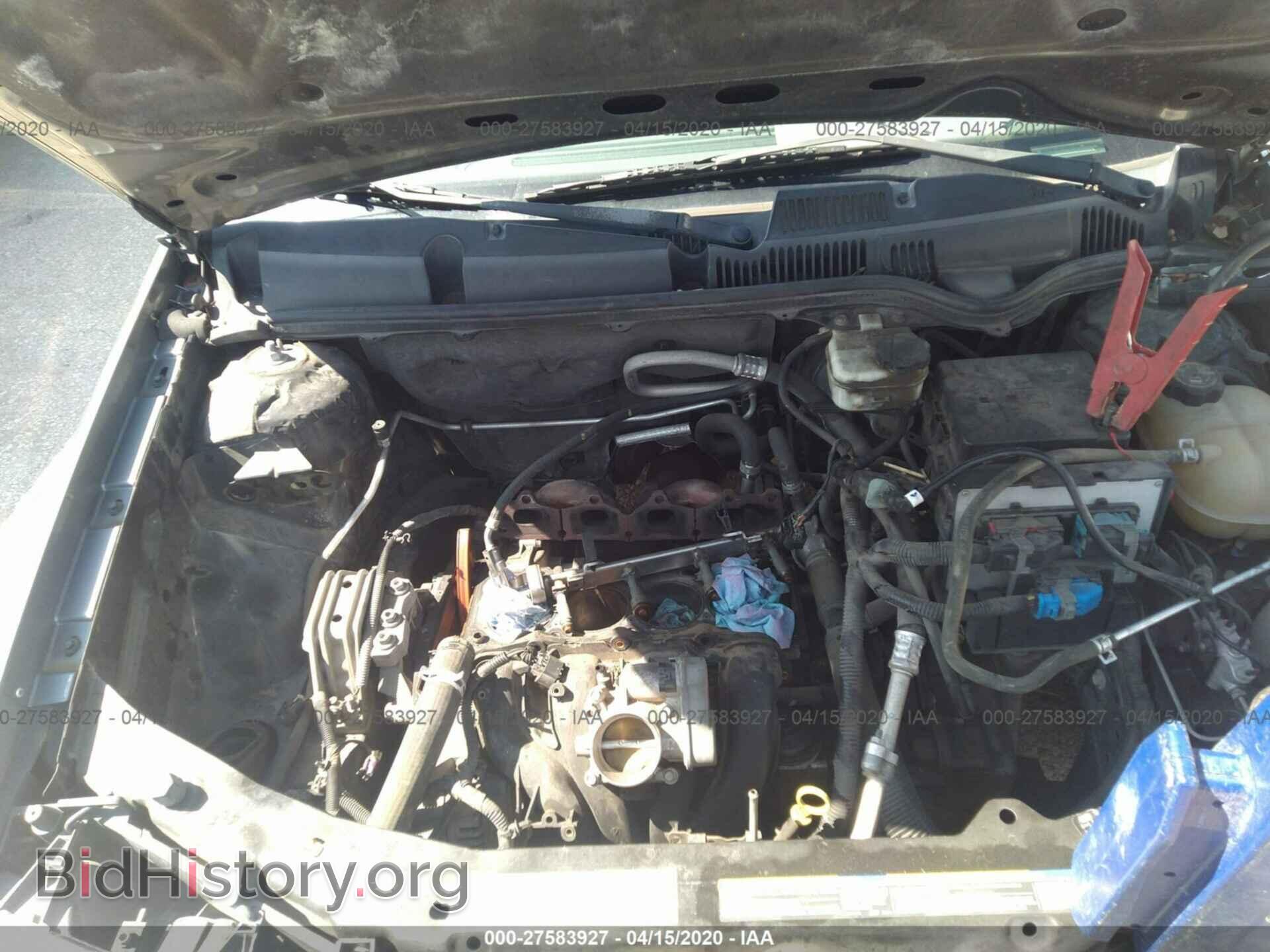 2006 SATURN ION - VIN: 1G8AJ55F66Z148695 - Фото 10