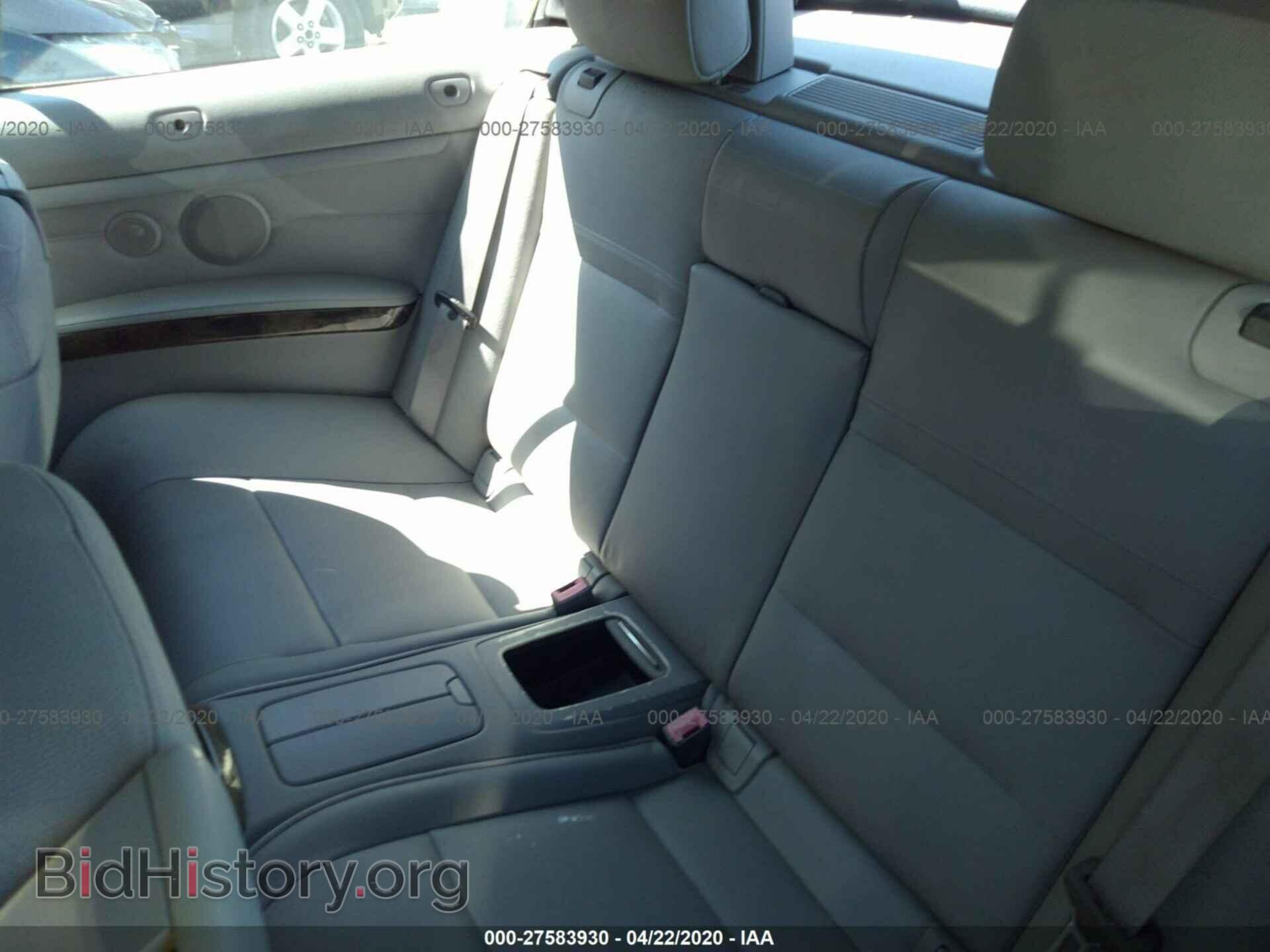 2007 BMW 335 - VIN: WBAWL73597PX42123 - Фото 8