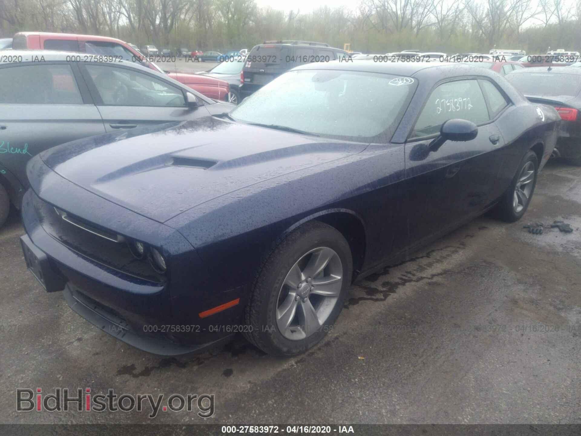2015 DODGE CHALLENGER - VIN: 2C3CDZAG7FH704531 - Photo 2