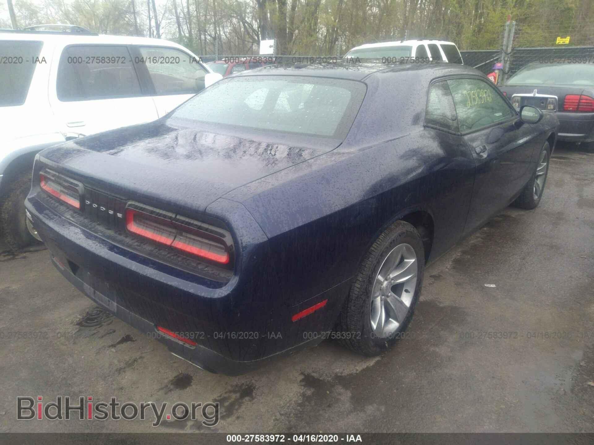 2015 DODGE CHALLENGER - VIN: 2C3CDZAG7FH704531 - Photo 4