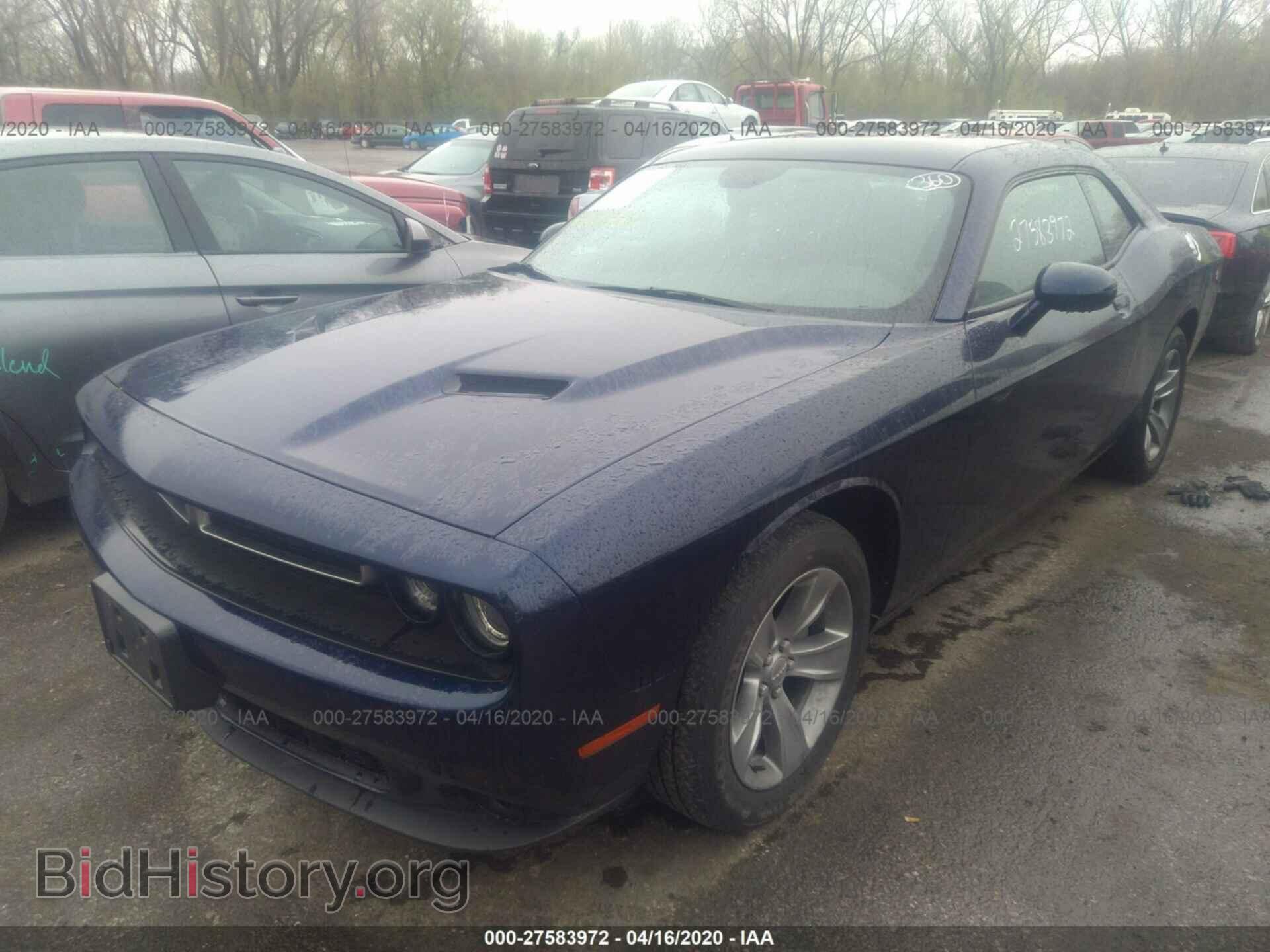 2015 DODGE CHALLENGER - VIN: 2C3CDZAG7FH704531 - Photo 6