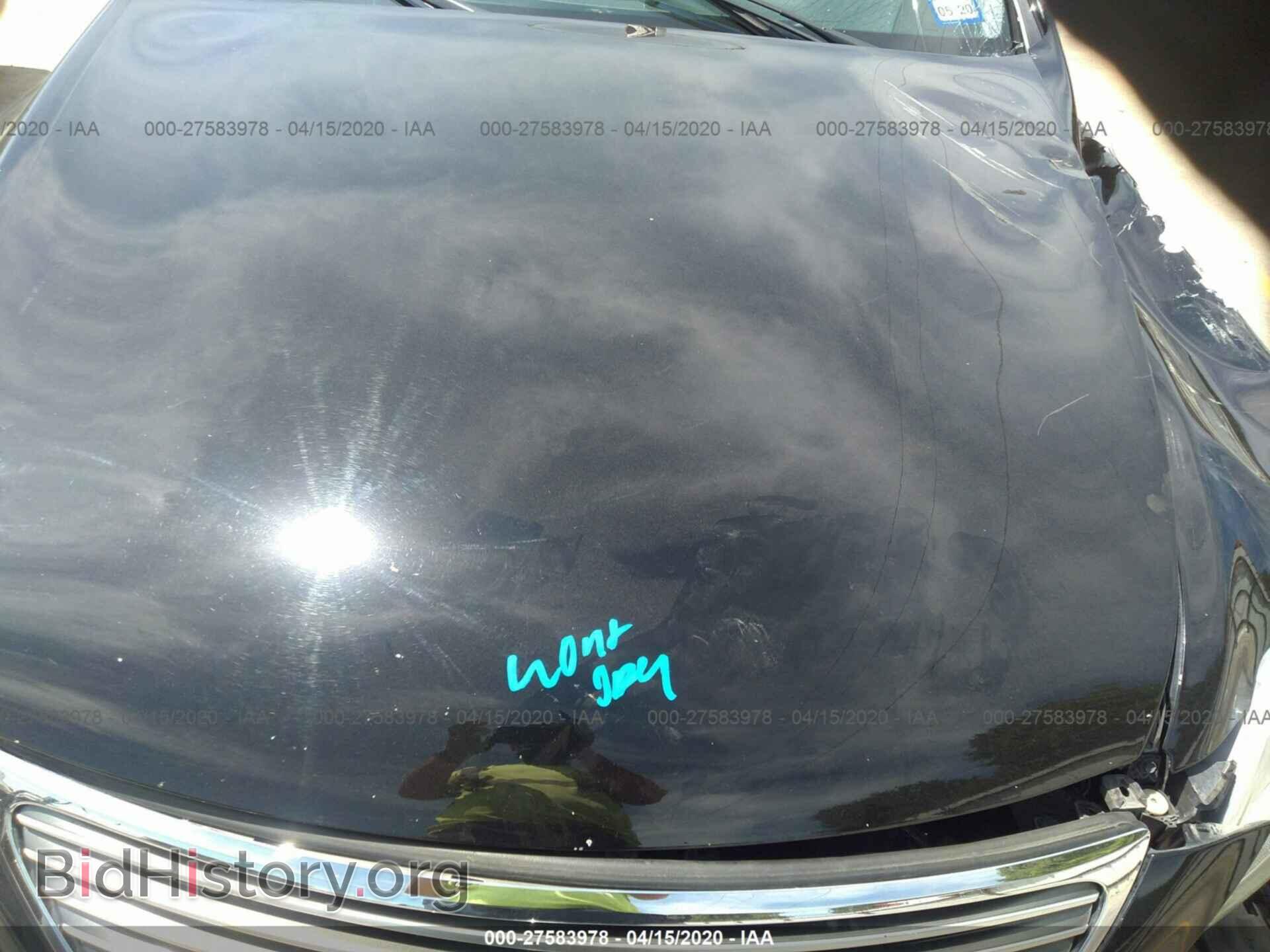 2008 LEXUS LS - VIN: JTHBL46F685080193 - Photo 10