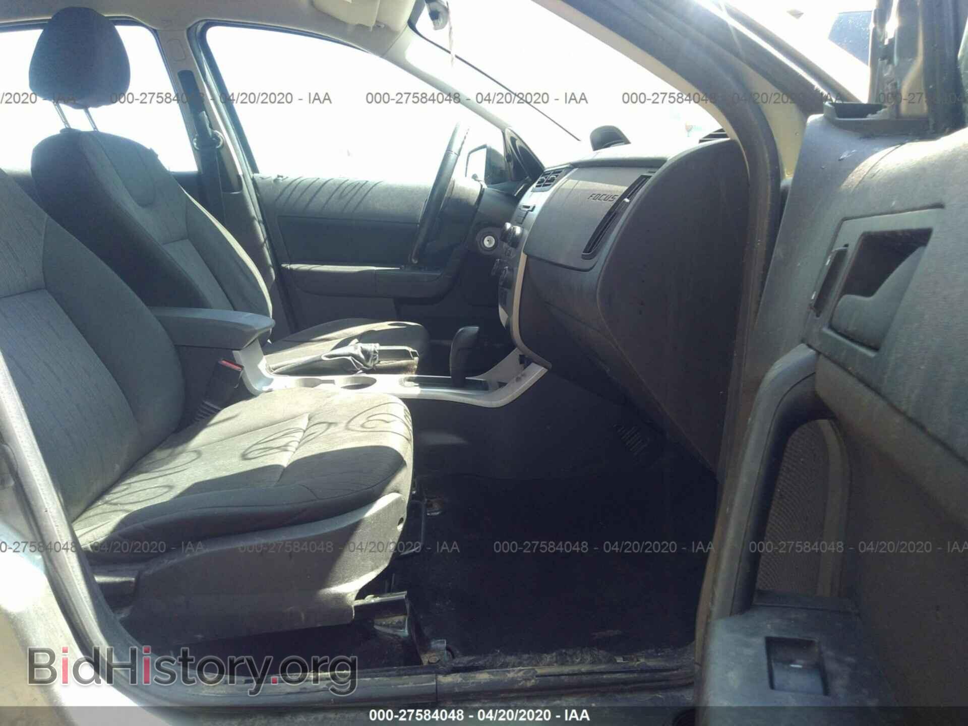 2009 FORD FOCUS - VIN: 1FAHP35N49W134532 - Фото 5