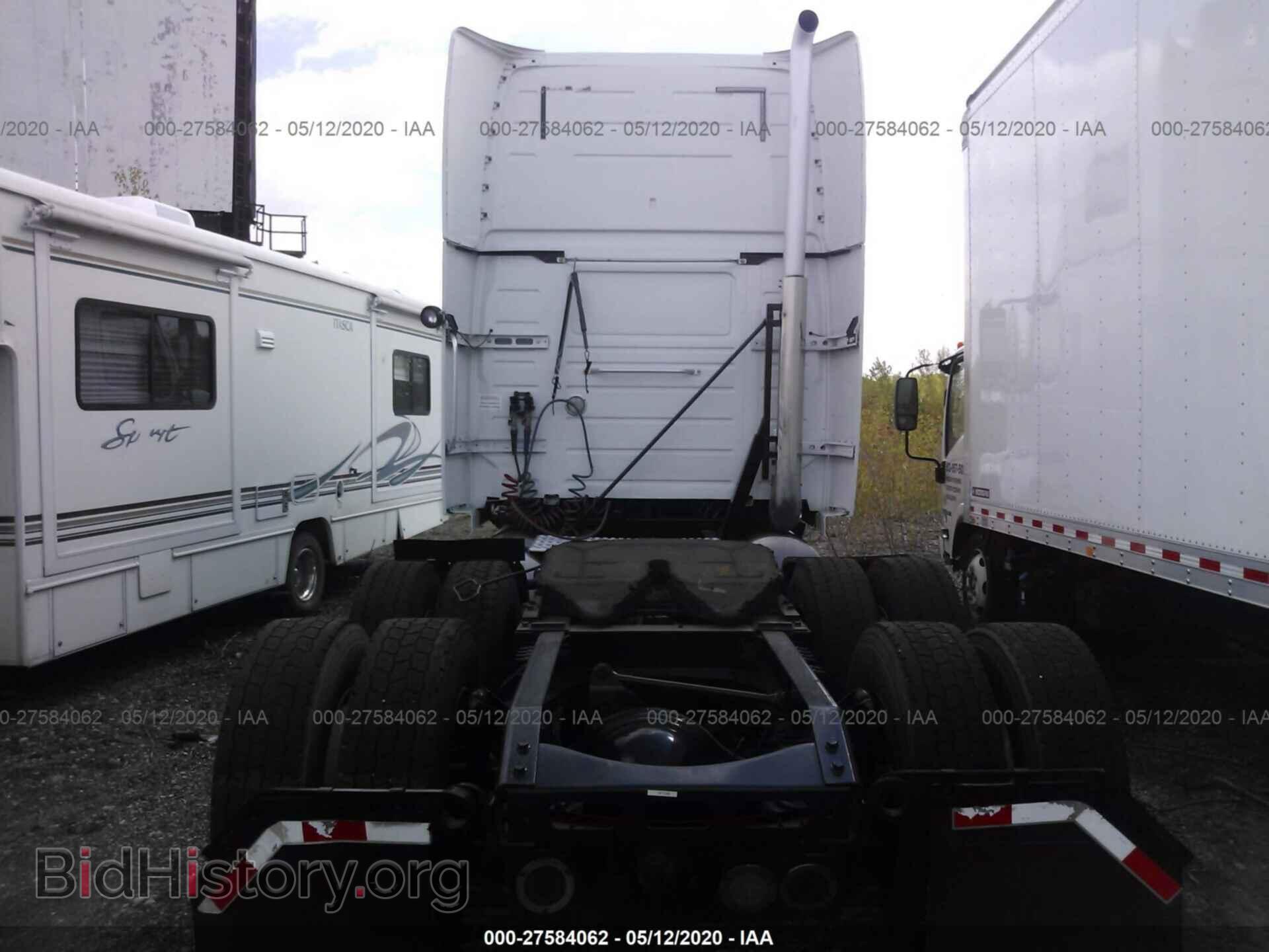 2013 VOLVO VN - VIN: 4V4NC9TH0DN568409 - Фото 8