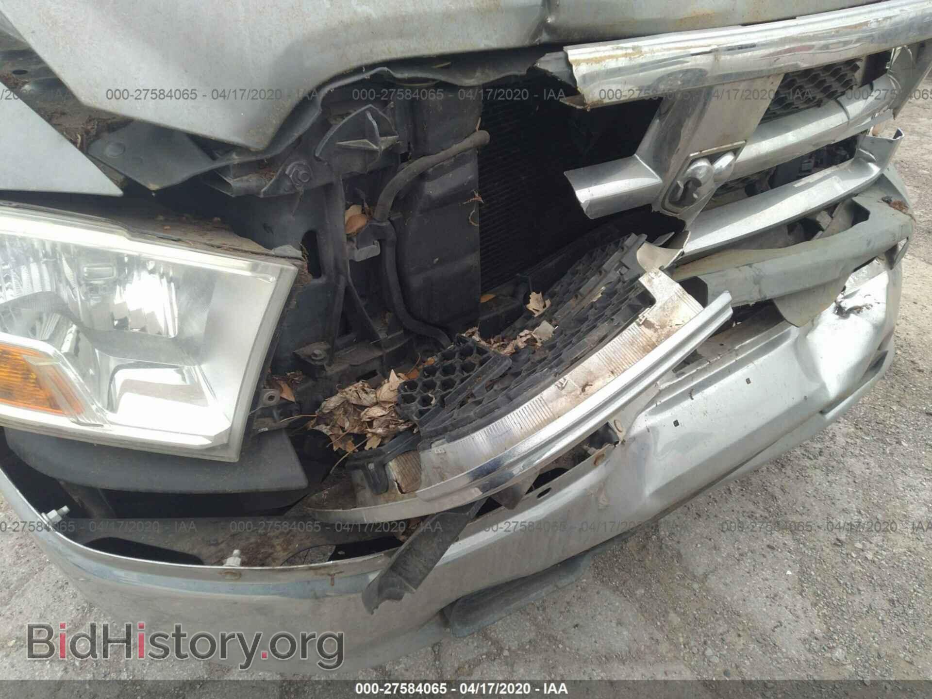 2010 DODGE RAM 1500 - VIN: 1D7RB1GK3AS138612 - Фото 6