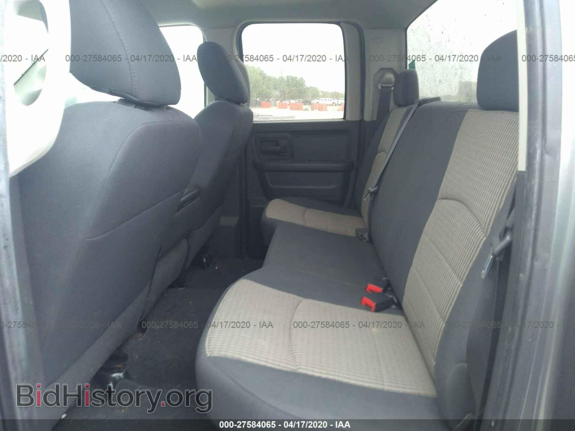 2010 DODGE RAM 1500 - VIN: 1D7RB1GK3AS138612 - Фото 8