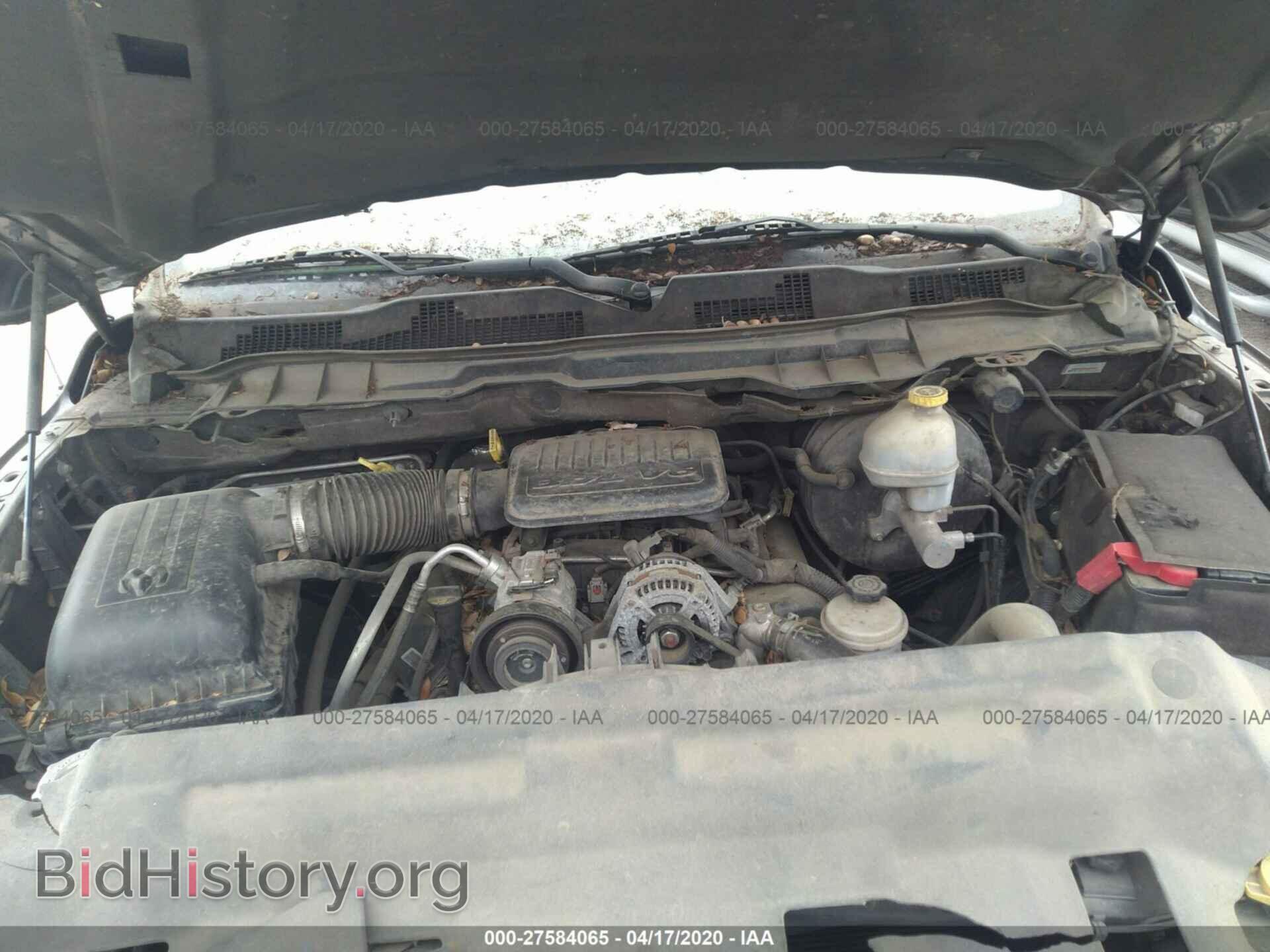 2010 DODGE RAM 1500 - VIN: 1D7RB1GK3AS138612 - Фото 10