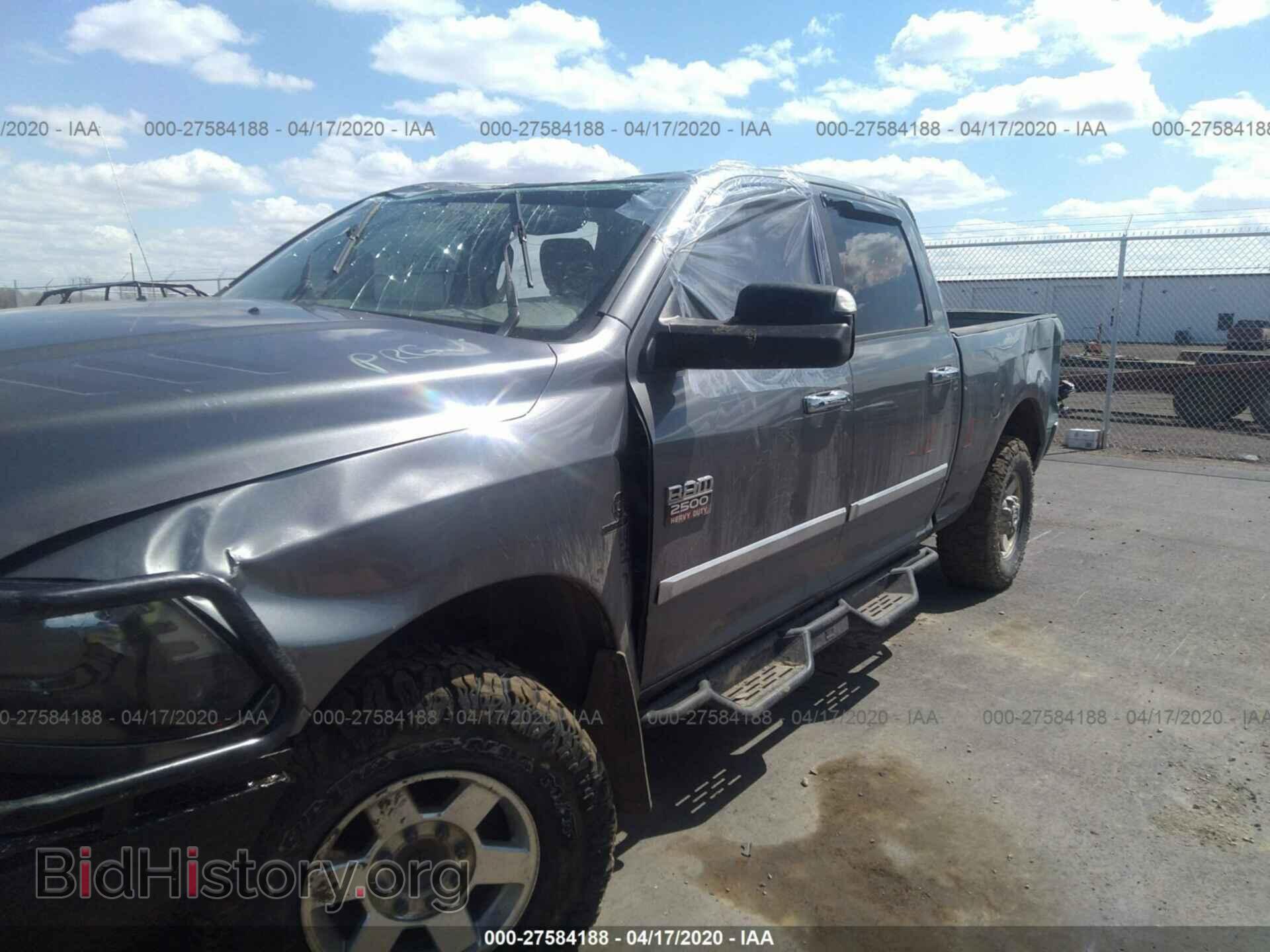 2010 DODGE RAM 2500 - VIN: 3D7UT2CL6AG134640 - Фото 6