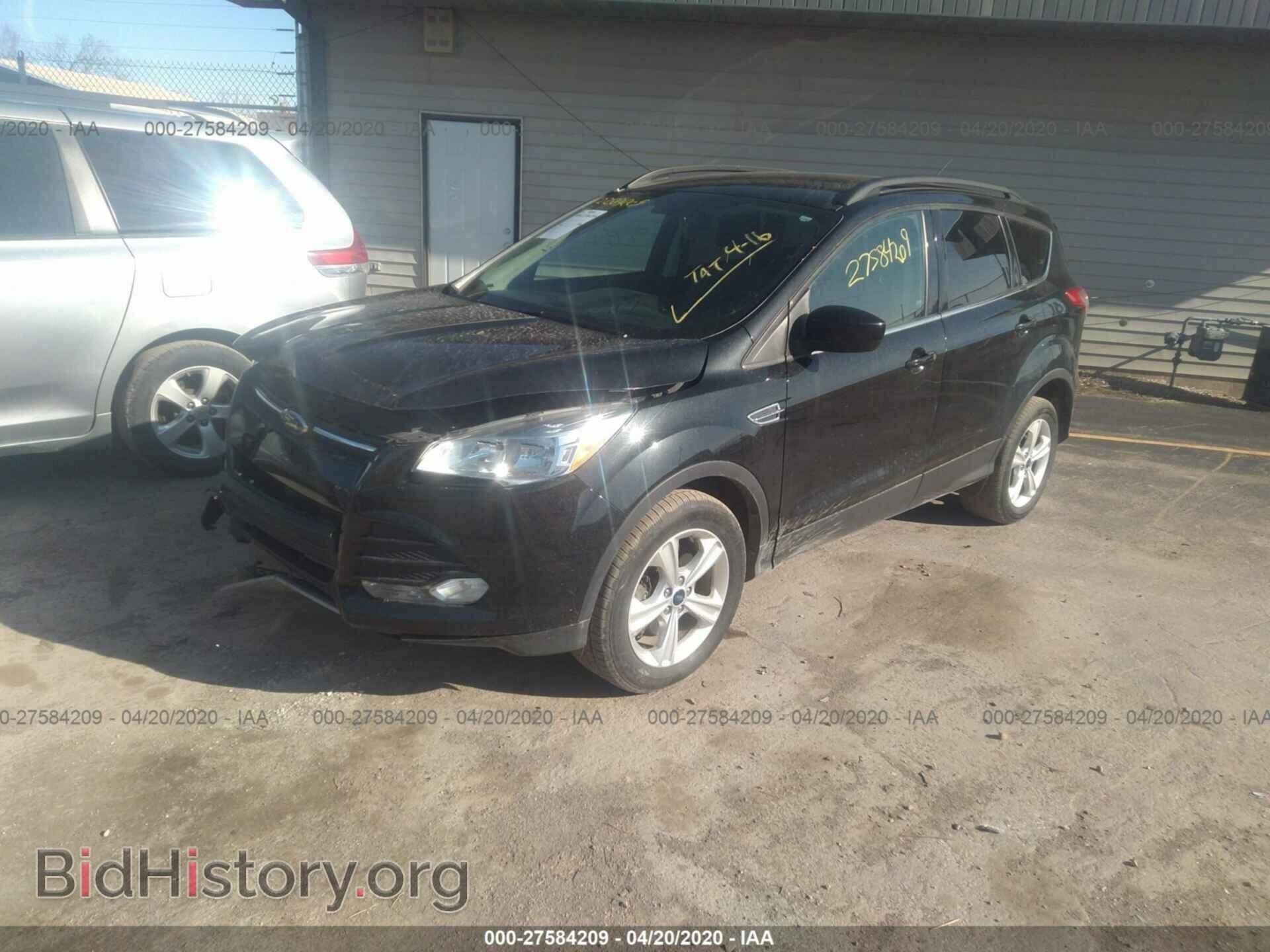 2015 FORD ESCAPE - VIN: 1FMCU9G95FUB98310 - Photo 2