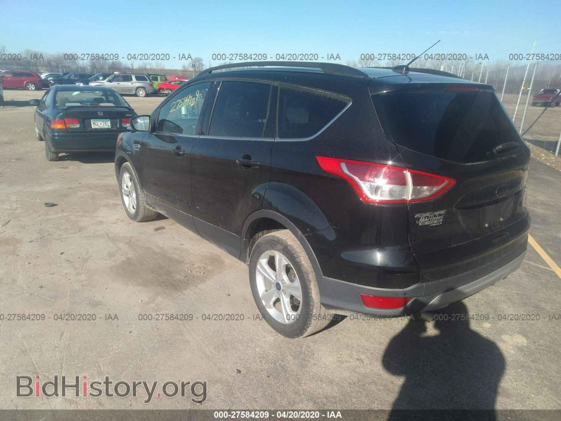 2015 FORD ESCAPE - VIN: 1FMCU9G95FUB98310 - Photo 3