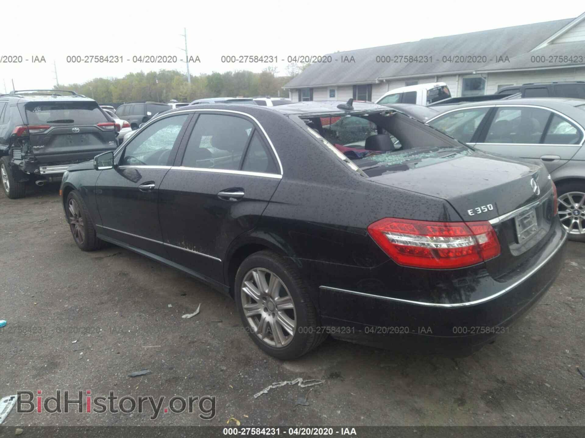 2013 MERCEDES-BENZ E-CLASS - VIN: WDDHF8JB8DA738389 - Фото 3
