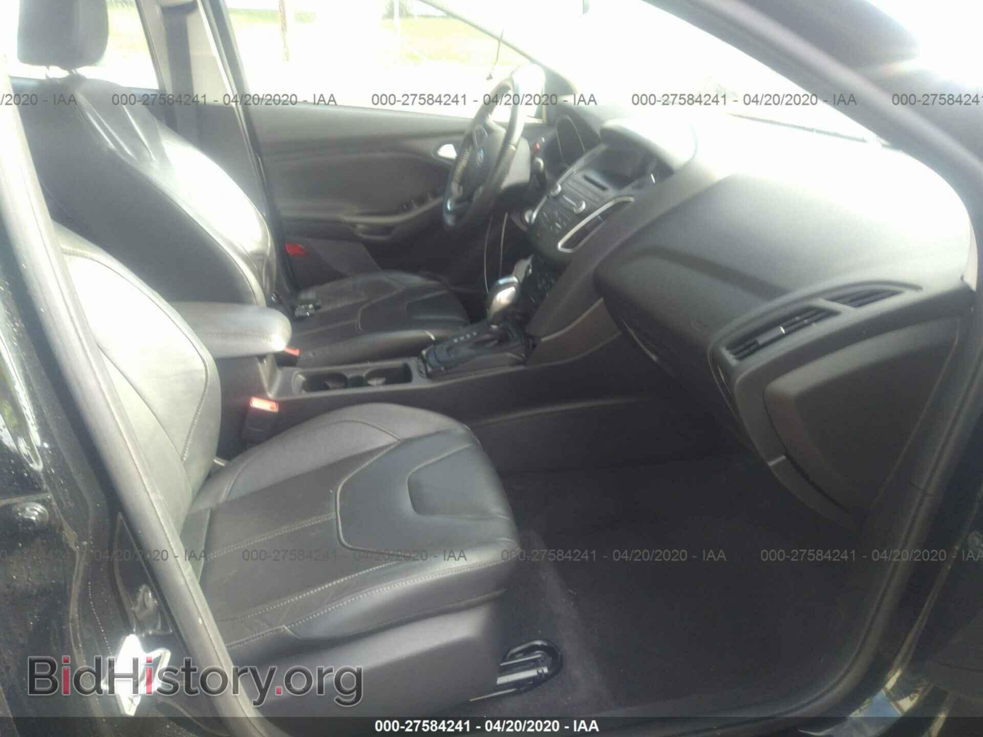 2015 FORD FOCUS - VIN: 1FADP3F2XFL239771 - Фото 5