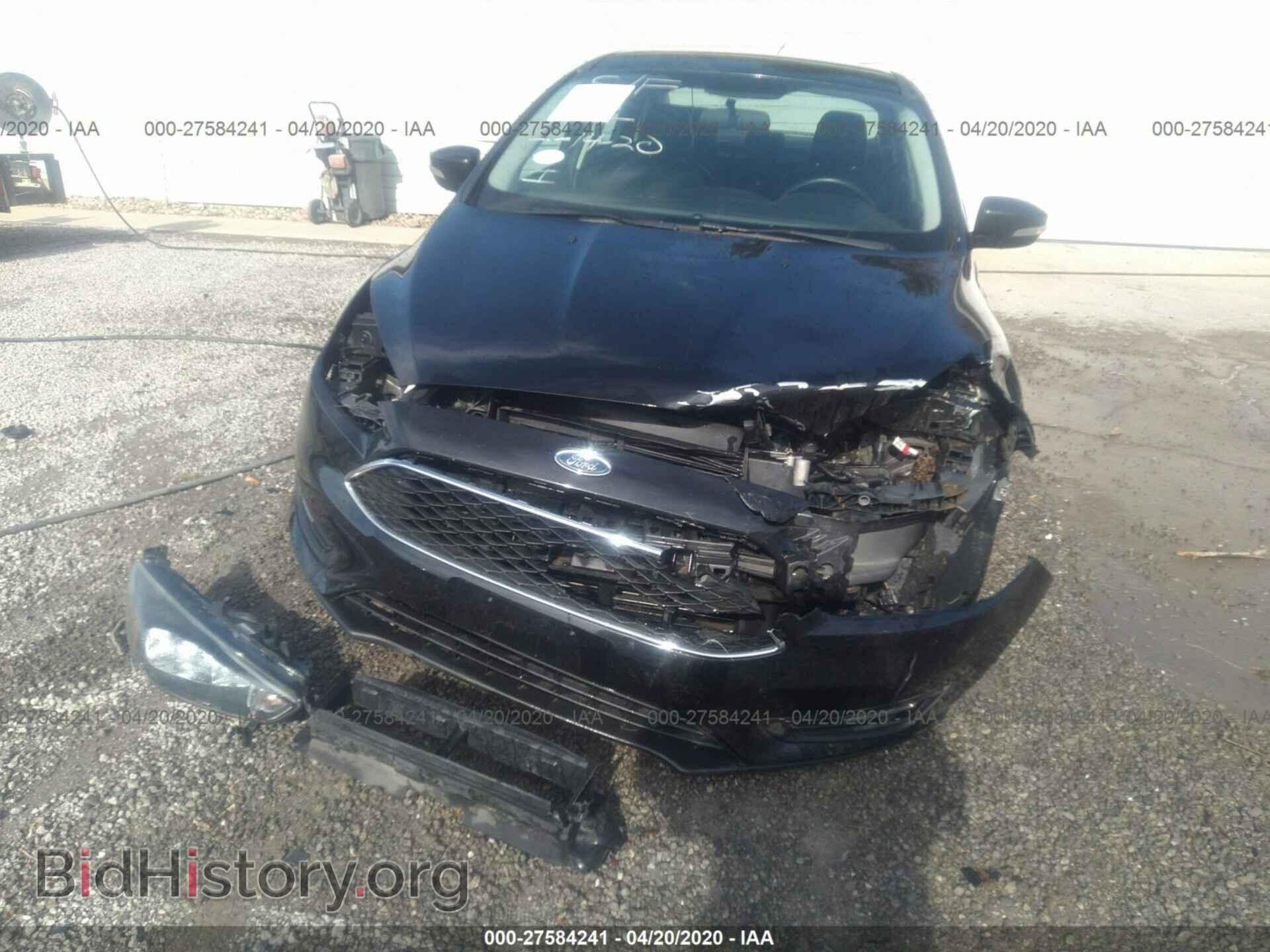 2015 FORD FOCUS - VIN: 1FADP3F2XFL239771 - Фото 6