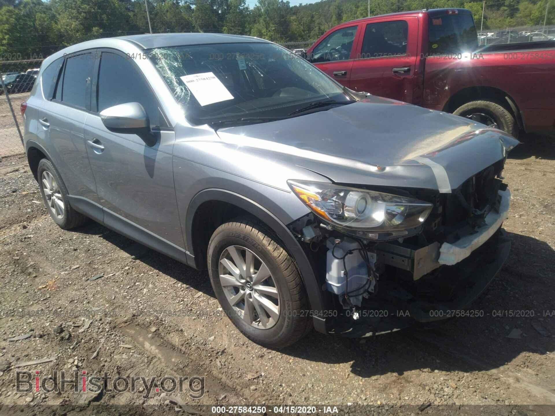 Photo JM3KE2BE7F0470752 - MAZDA CX-5 2015
