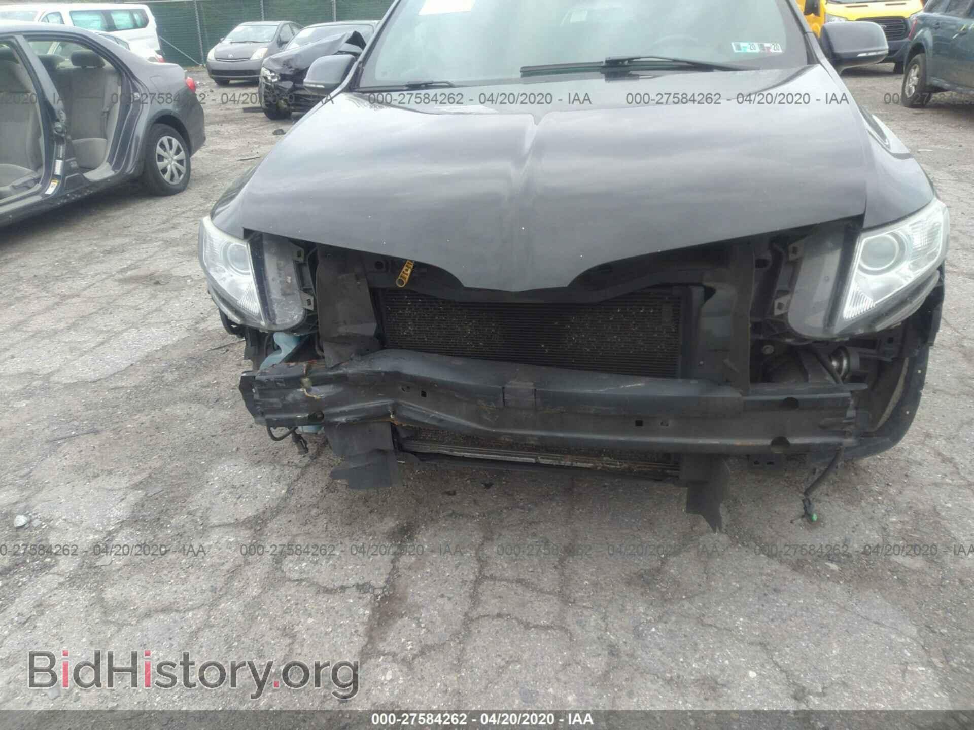 2013 LINCOLN MKT - VIN: 2LMHJ5NK7DBL56165 - Фото 6