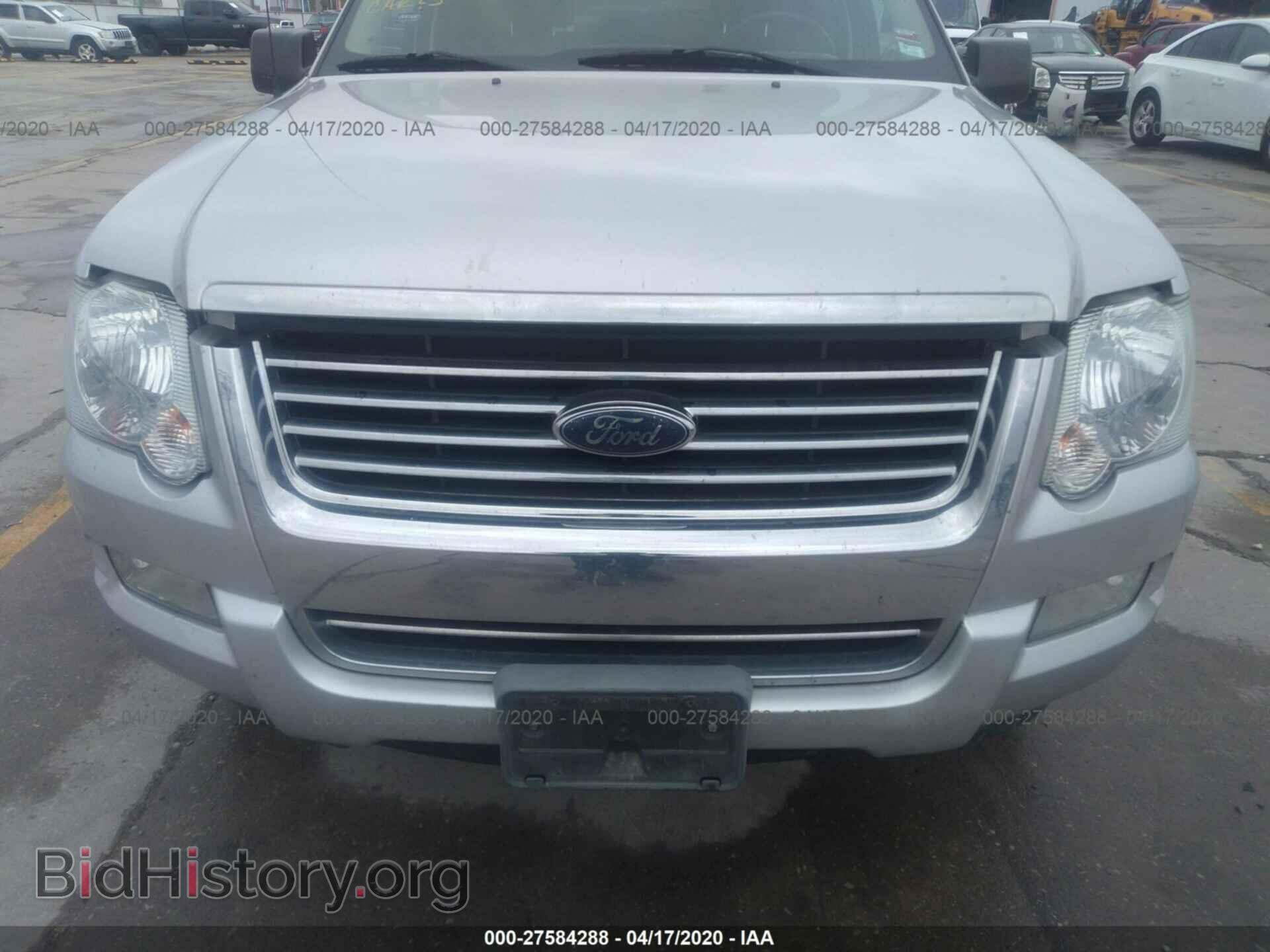 2010 FORD EXPLORER - VIN: 1FMEU7DE9AUA52998 - Фото 6