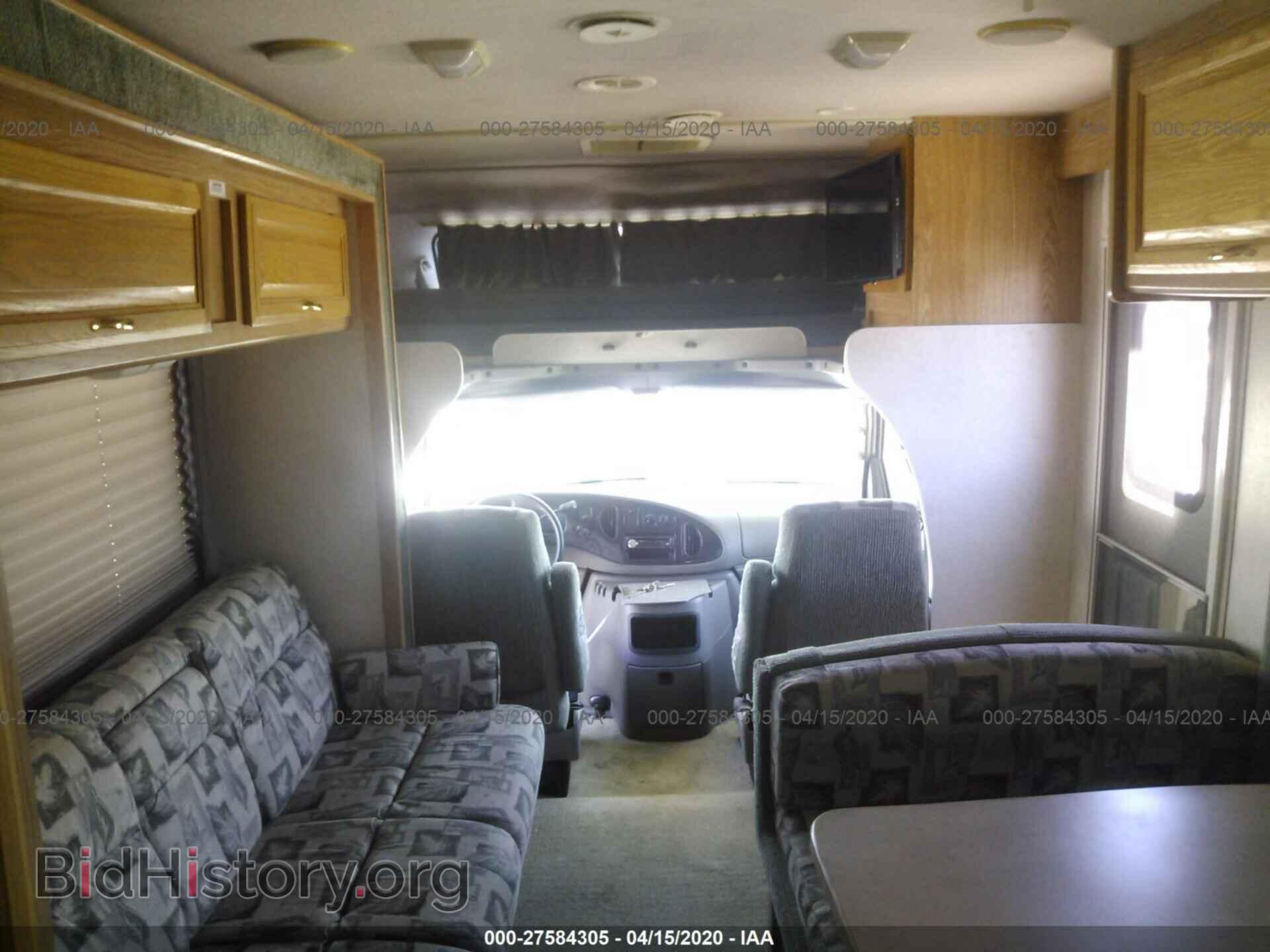 2002 FORD ECONOLINE - VIN: 1FDXE45S62HA65727 - Фото 5