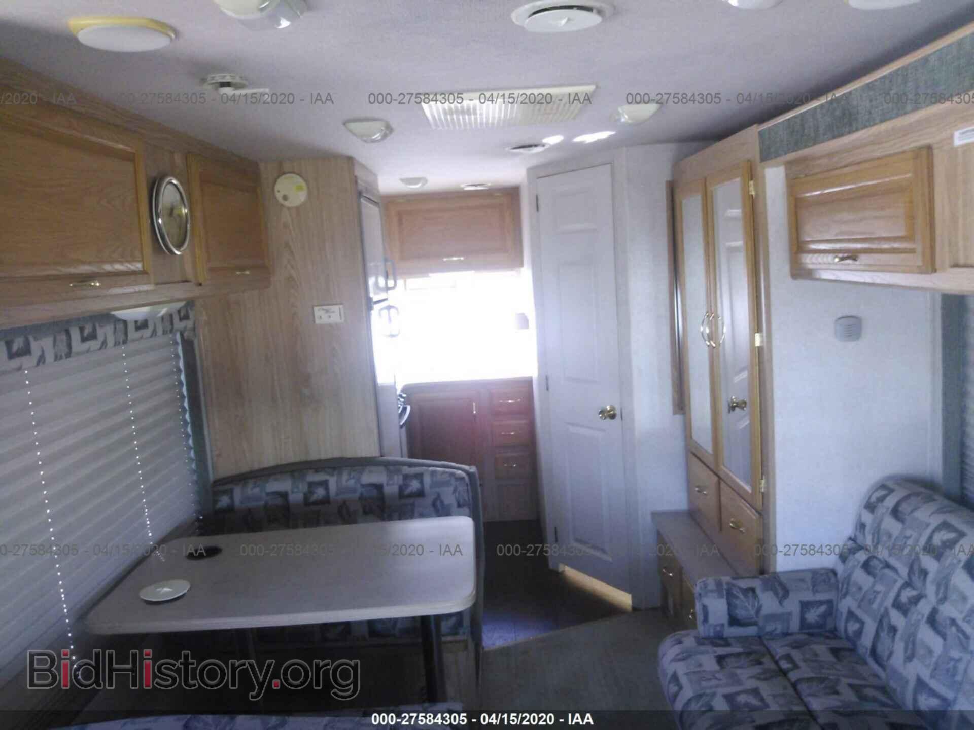 2002 FORD ECONOLINE - VIN: 1FDXE45S62HA65727 - Фото 8