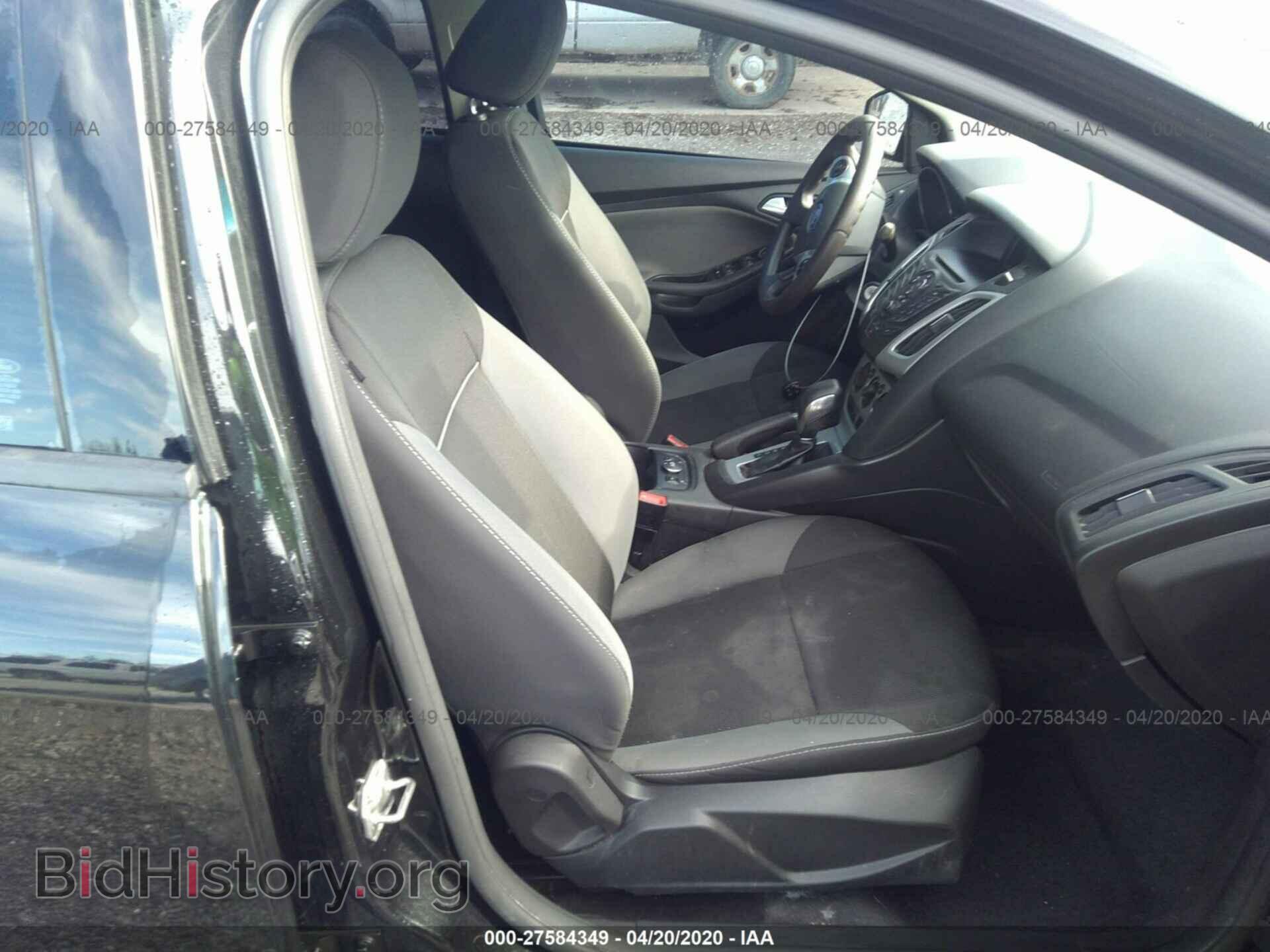 2014 FORD FOCUS - VIN: 1FADP3F24EL371956 - Фото 5