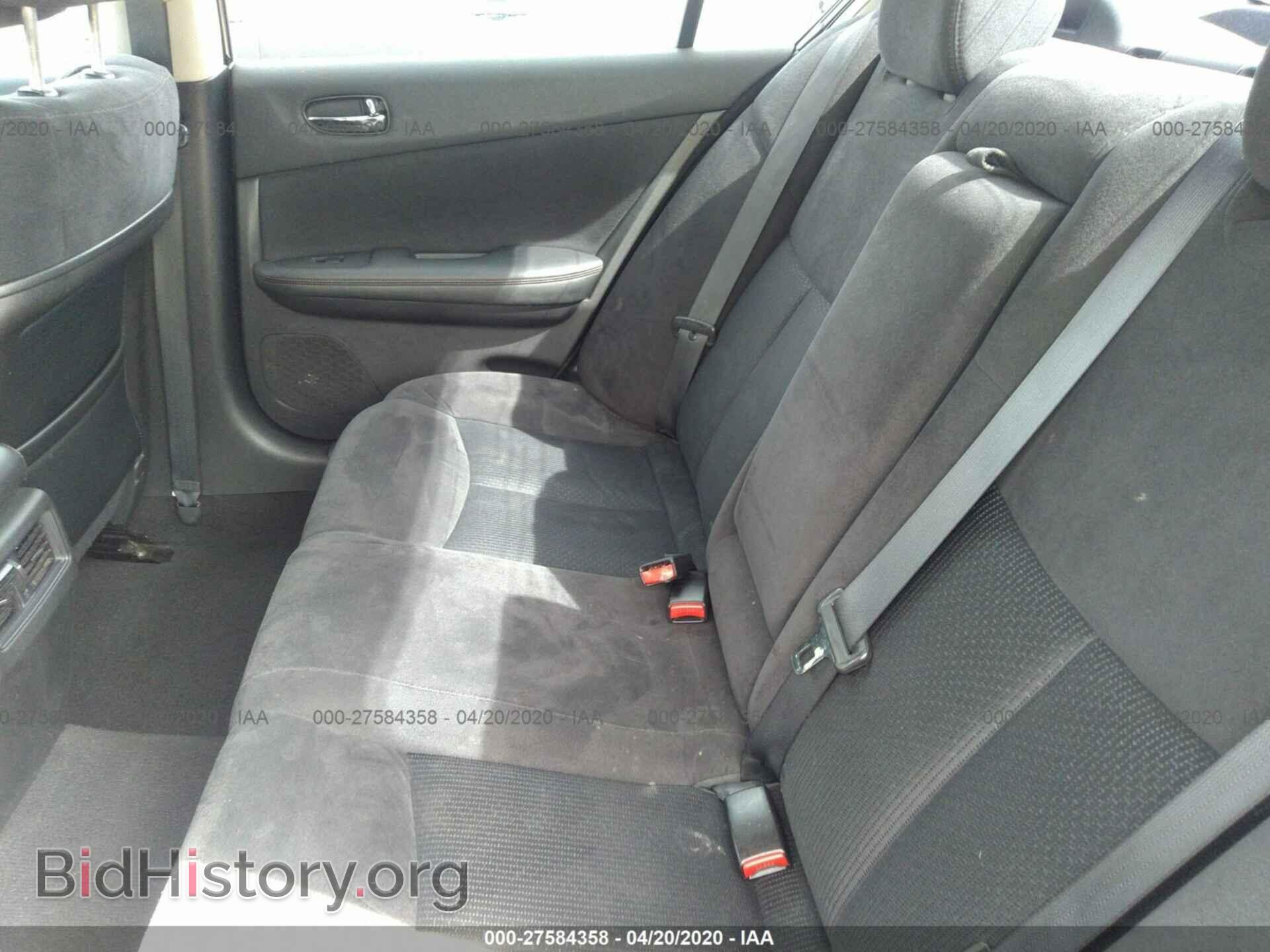 2014 NISSAN MAXIMA - VIN: 1N4AA5AP1EC495248 - Фото 8