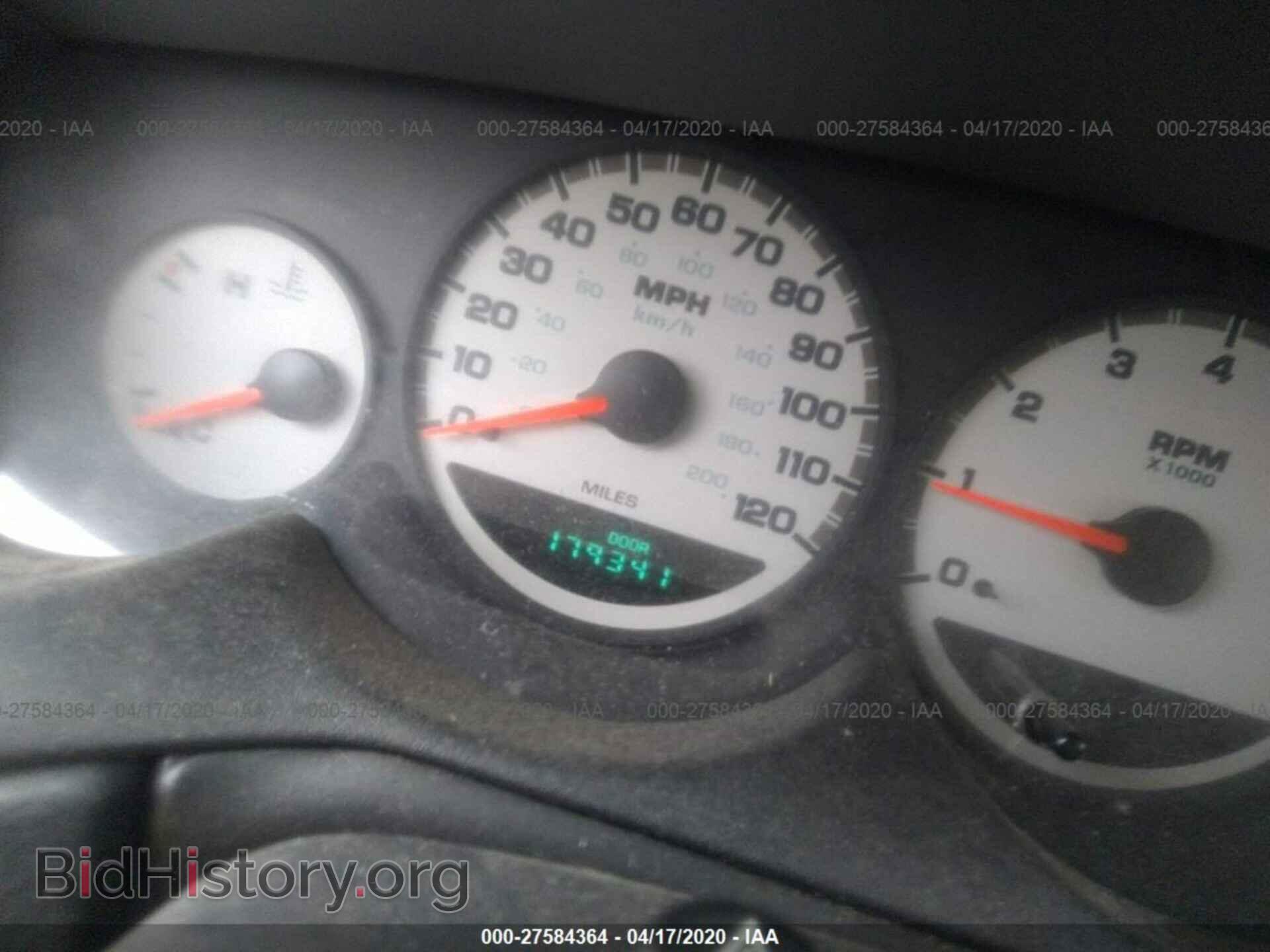 2005 DODGE NEON - VIN: 1B3ES56C35D225044 - Фото 7