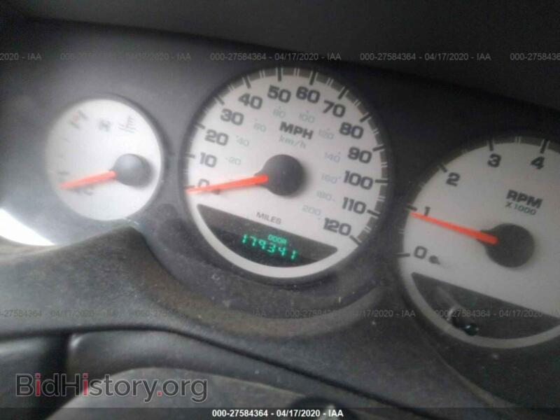 2005 Dodge NEON (VIN 1B3ES56C35D225044) — фото 7 из 11