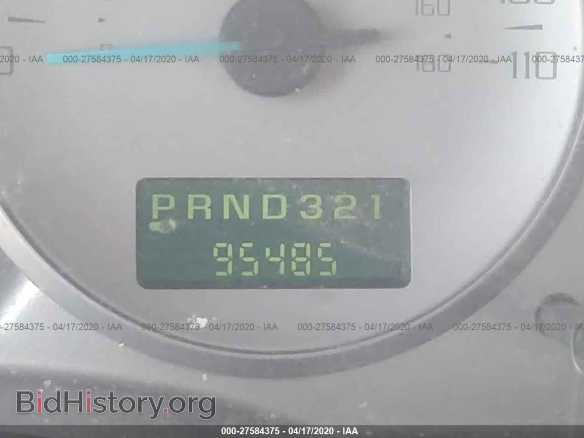 2004 BUICK RENDEZVOUS - VIN: 3G5DB03E64S538517 - Фото 7