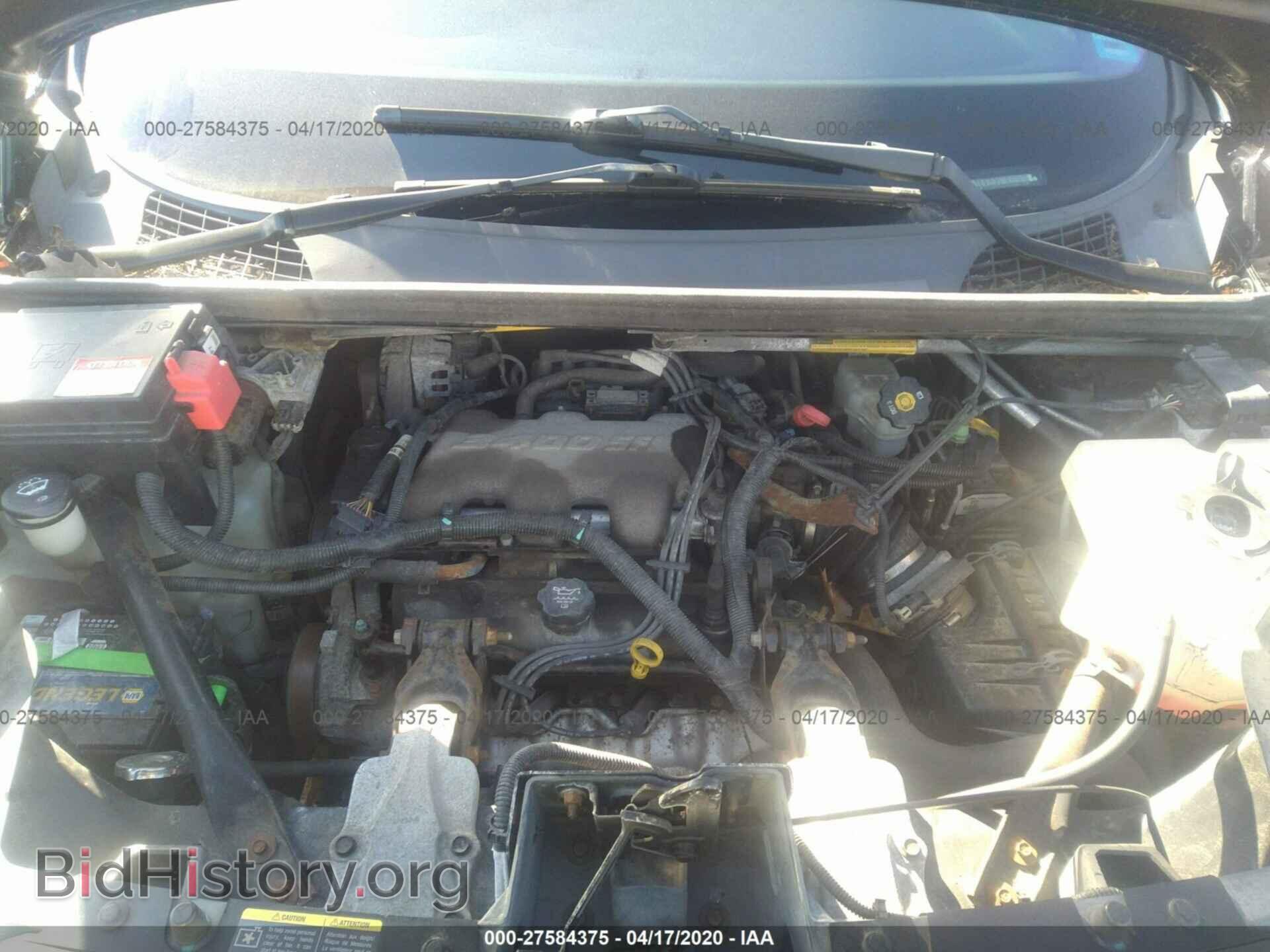 2004 BUICK RENDEZVOUS - VIN: 3G5DB03E64S538517 - Фото 10
