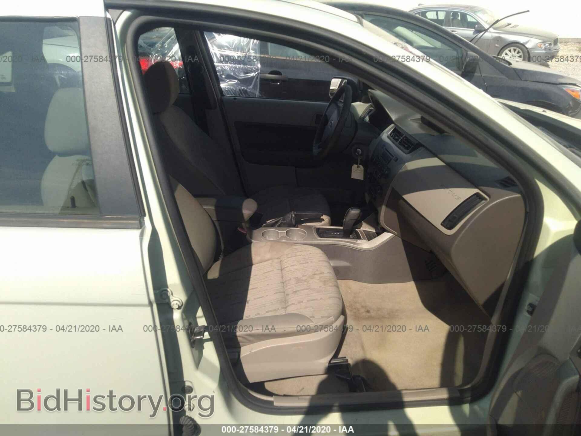 2010 FORD FOCUS - VIN: 1FAHP3FNXAW209222 - Фото 5