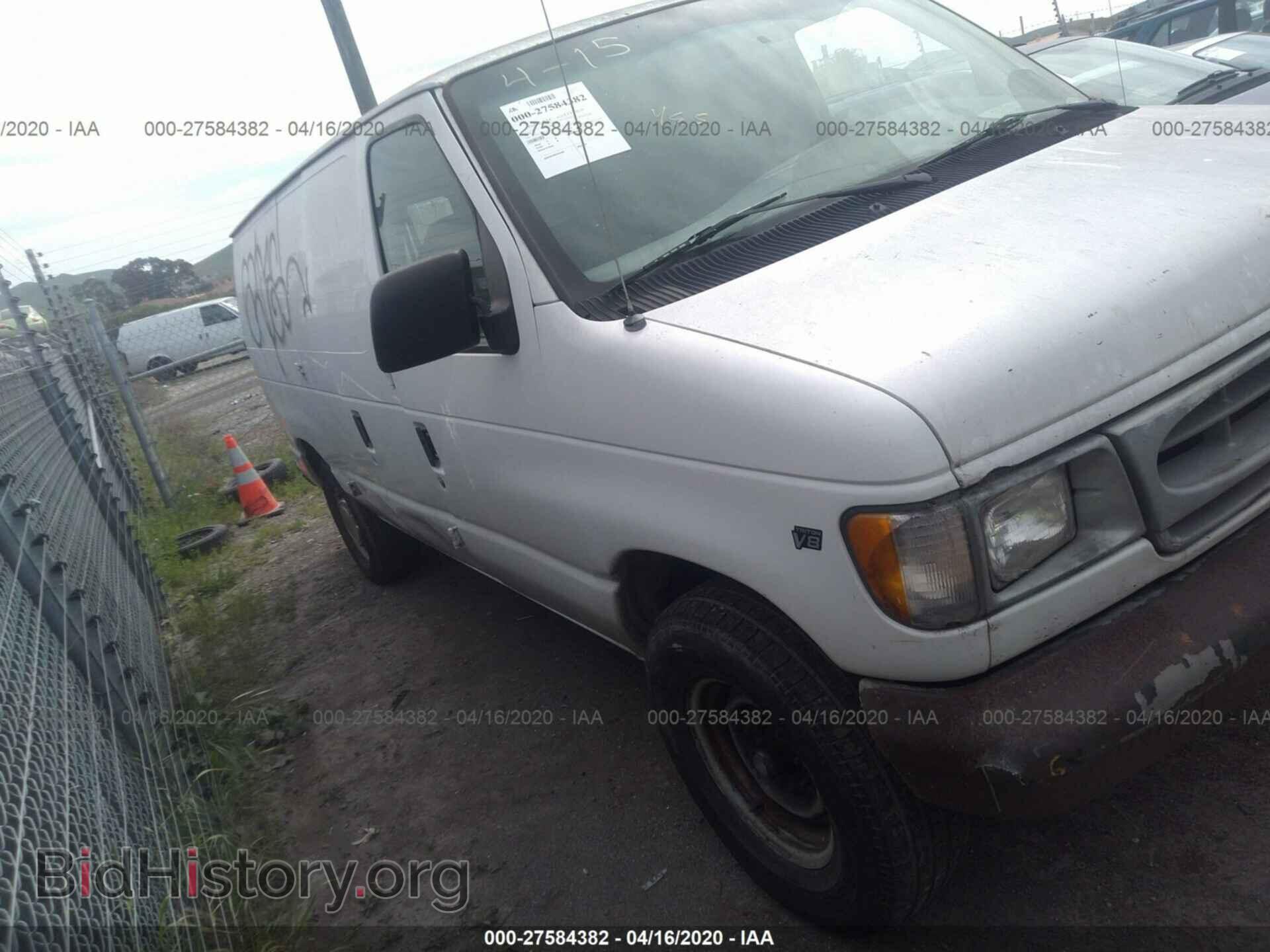 Photo 1FTNE24L2YHB29863 - FORD ECONOLINE 2000
