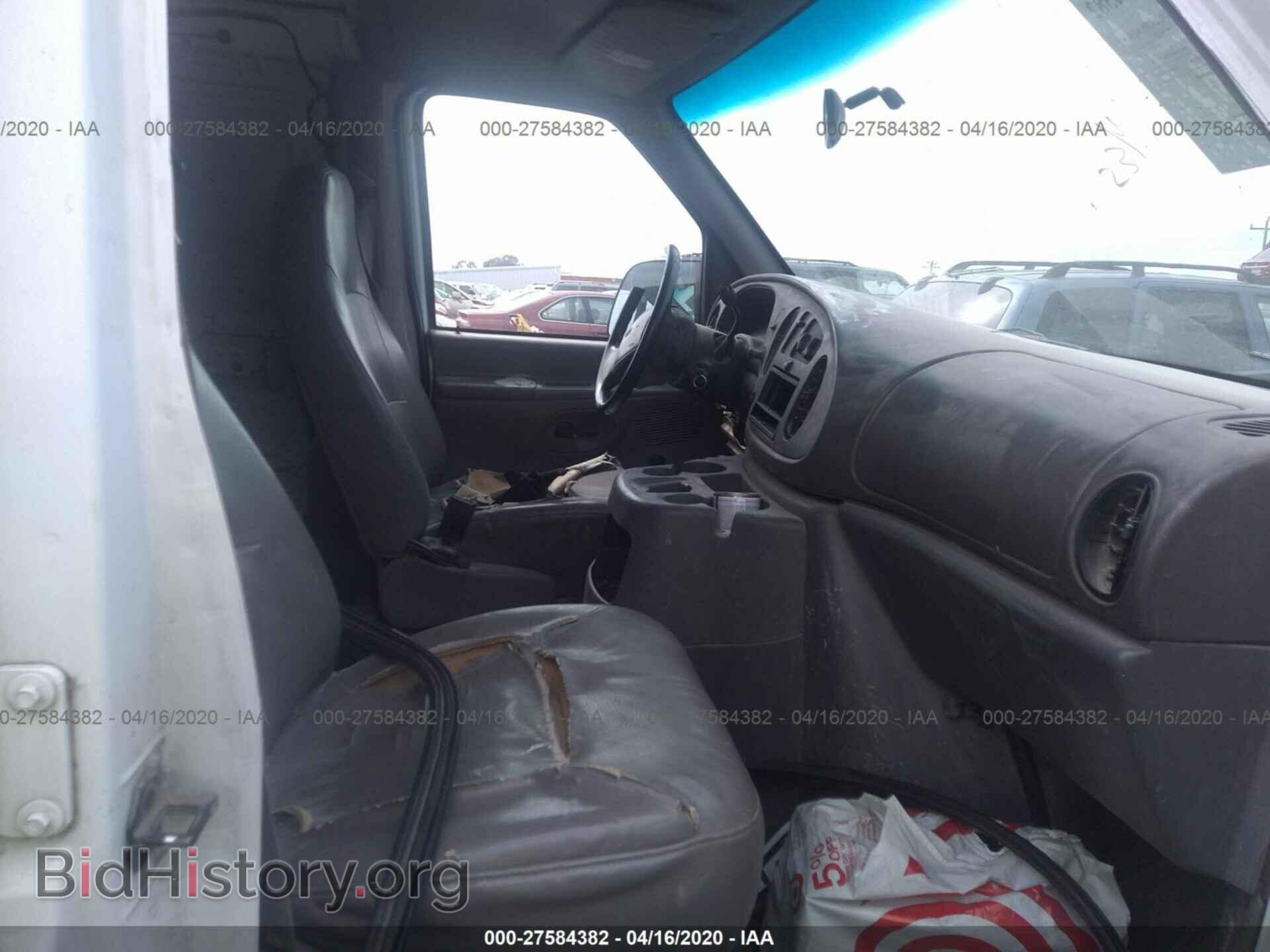 2000 FORD ECONOLINE - VIN: 1FTNE24L2YHB29863 - Photo 5