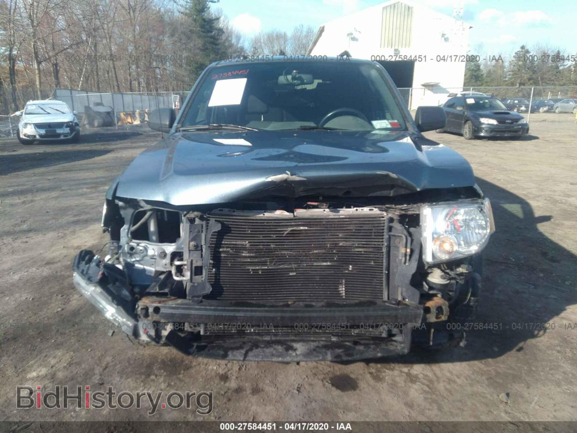 2011 FORD ESCAPE - VIN: 1FMCU9D75BKB32168 - Photo 6