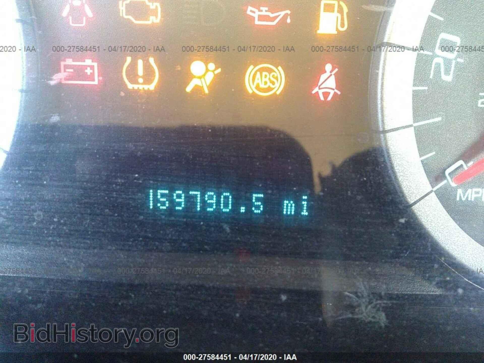 2011 FORD ESCAPE - VIN: 1FMCU9D75BKB32168 - Photo 7