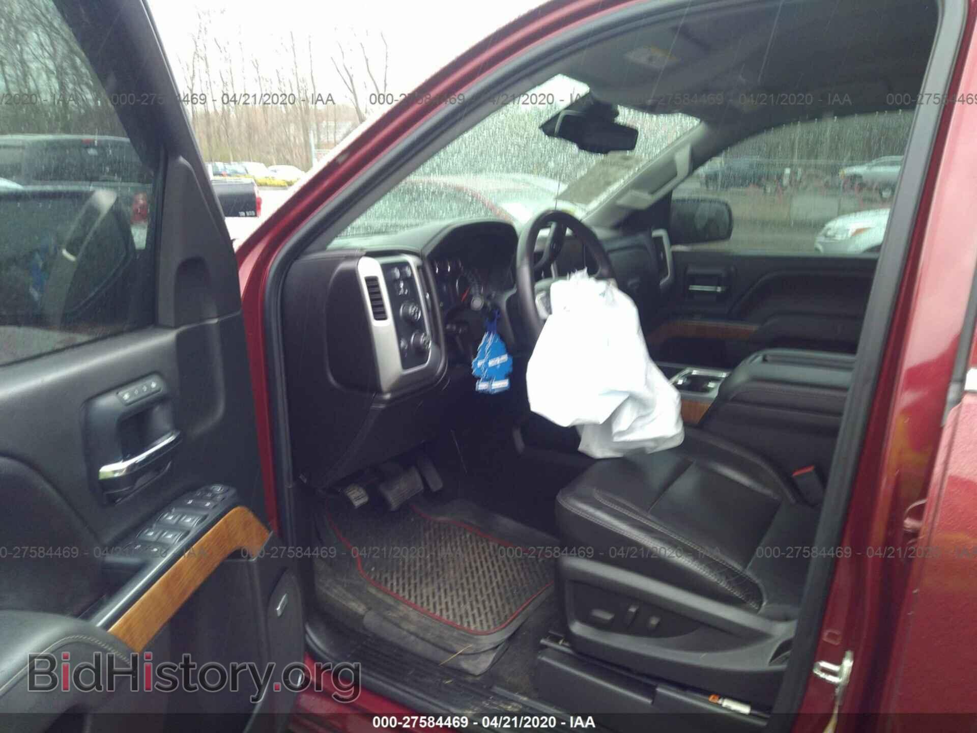 2014 GMC SIERRA - VIN: 1GTV2VEC4EZ123402 - Фото 5