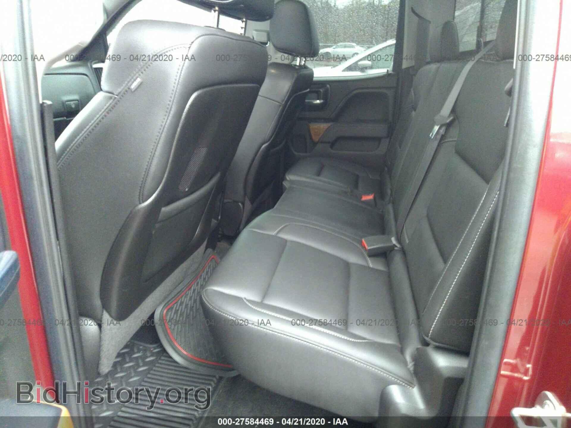2014 GMC SIERRA - VIN: 1GTV2VEC4EZ123402 - Фото 8
