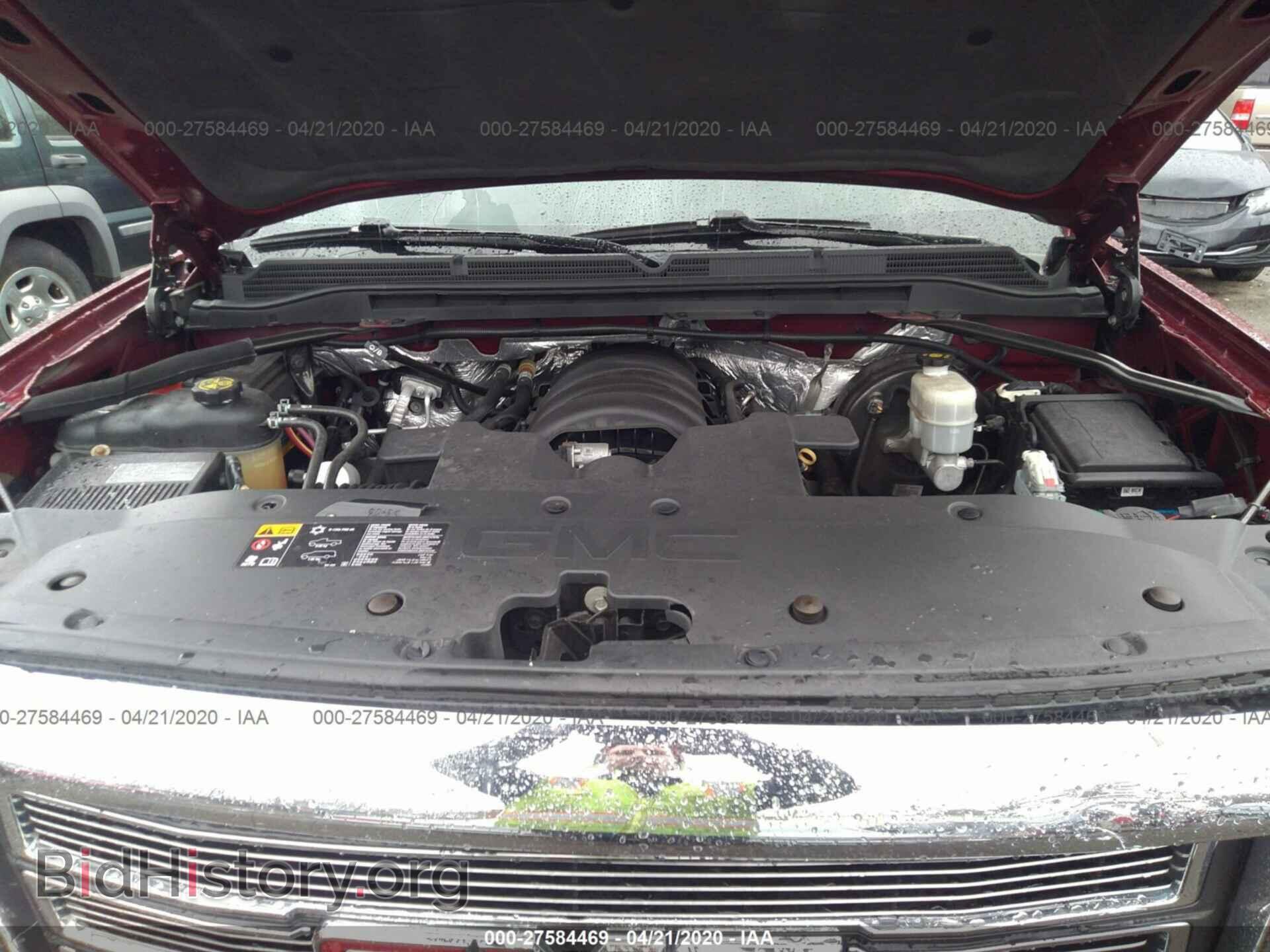 2014 GMC SIERRA - VIN: 1GTV2VEC4EZ123402 - Фото 10