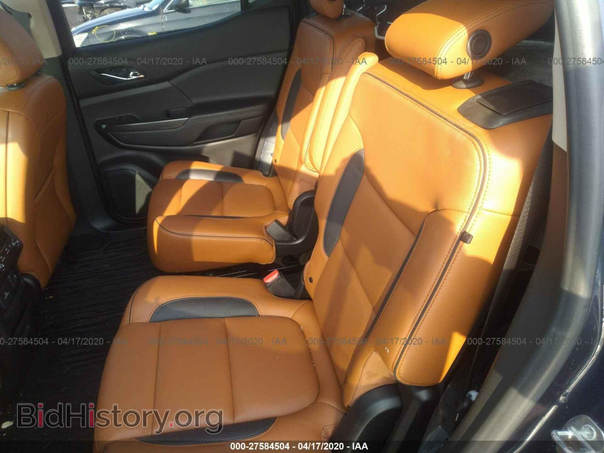2019 GMC ACADIA - VIN: 1GKKNVLS9KZ188296 - Фото 8