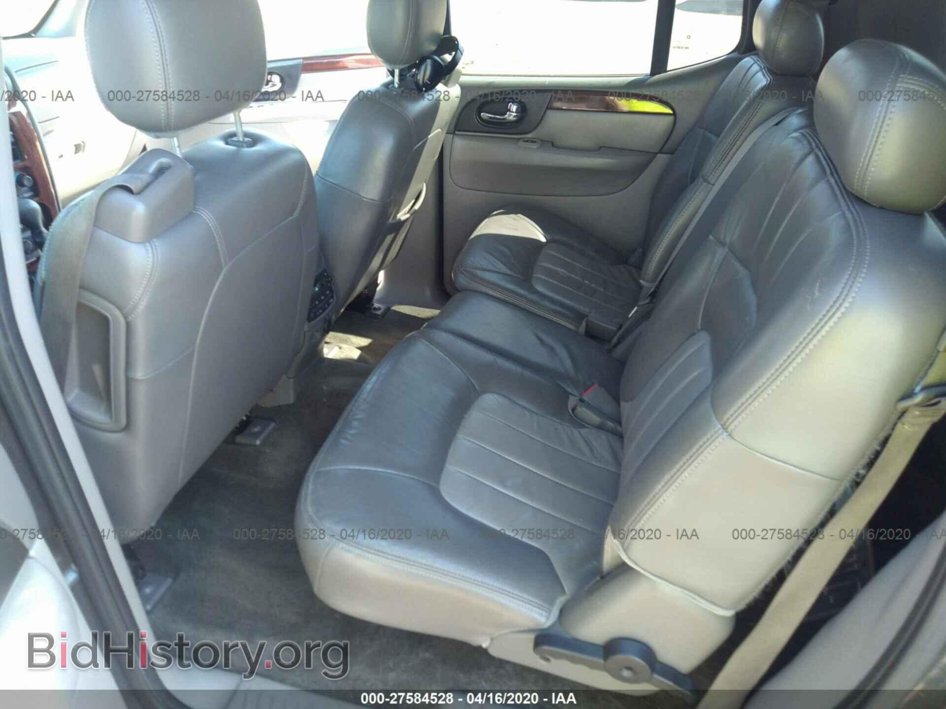 2003 GMC ENVOY - VIN: 1GKET16P536173834 - Photo 8