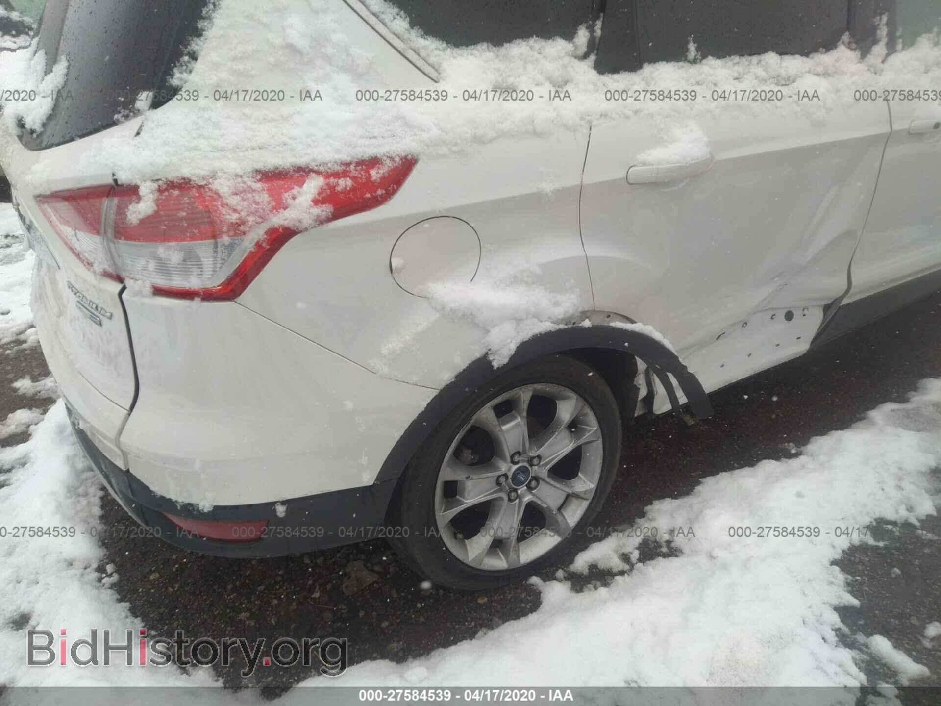2014 FORD ESCAPE - VIN: 1FMCU9J90EUC91856 - Photo 6