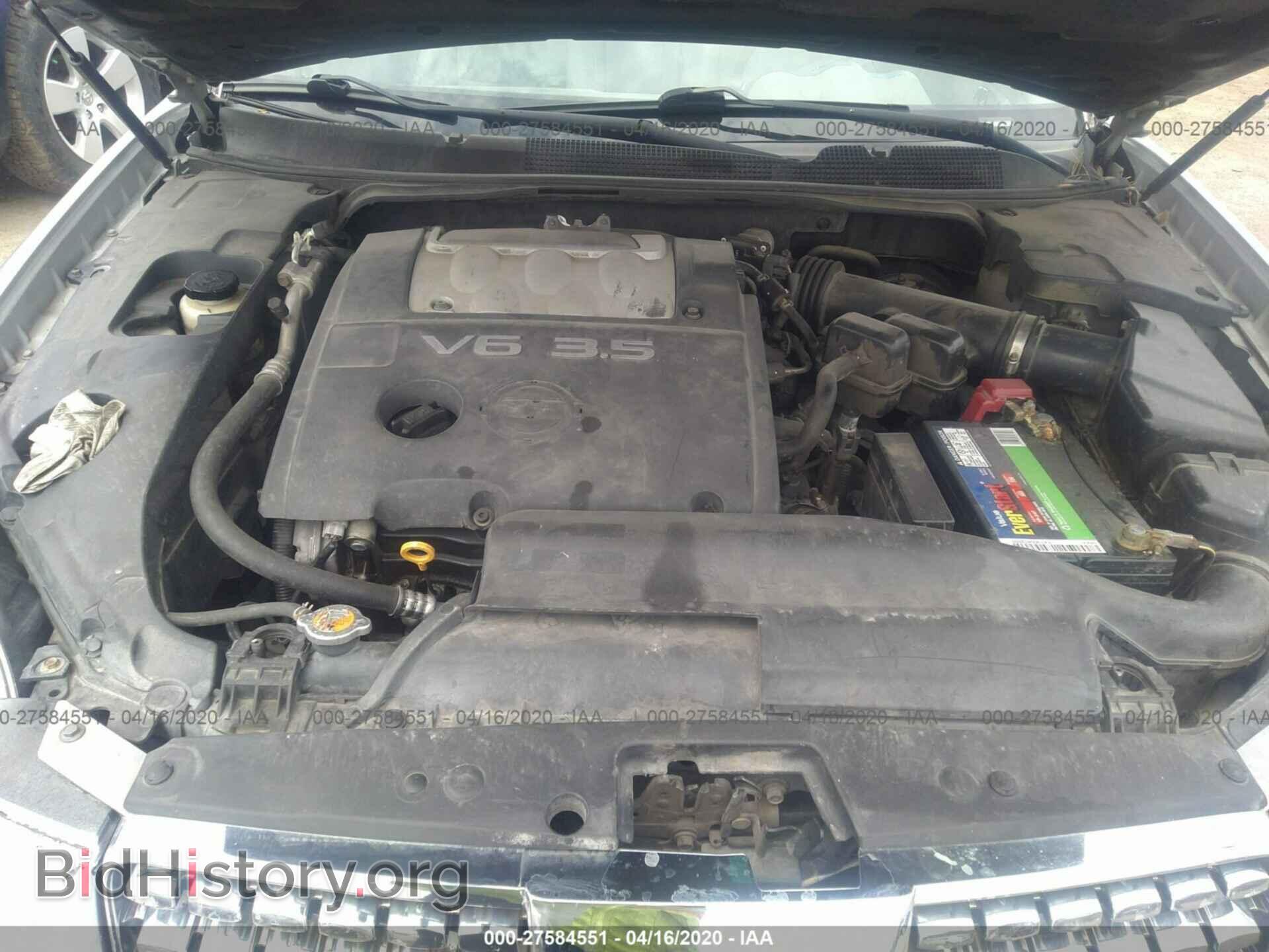 2006 NISSAN MAXIMA - VIN: 1N4BA41E36C858793 - Фото 10