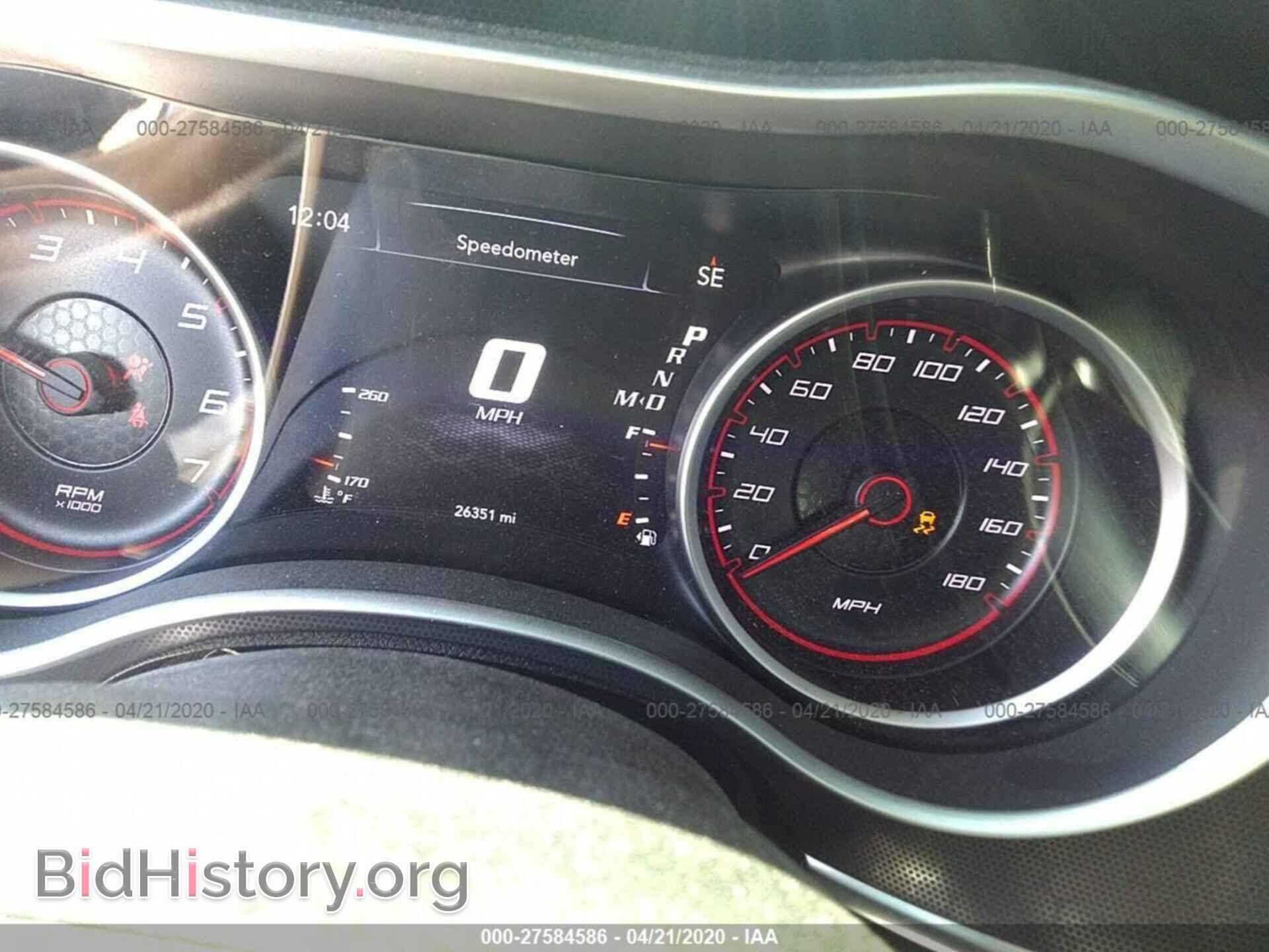 2017 DODGE CHARGER - VIN: 2C3CDXGJXHH621072 - Фото 7
