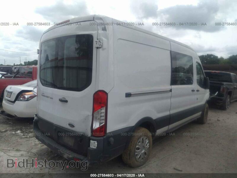 2016 Ford TRANSIT (VIN 1FTYR2CM2GKB23770) — photo 4 of 10