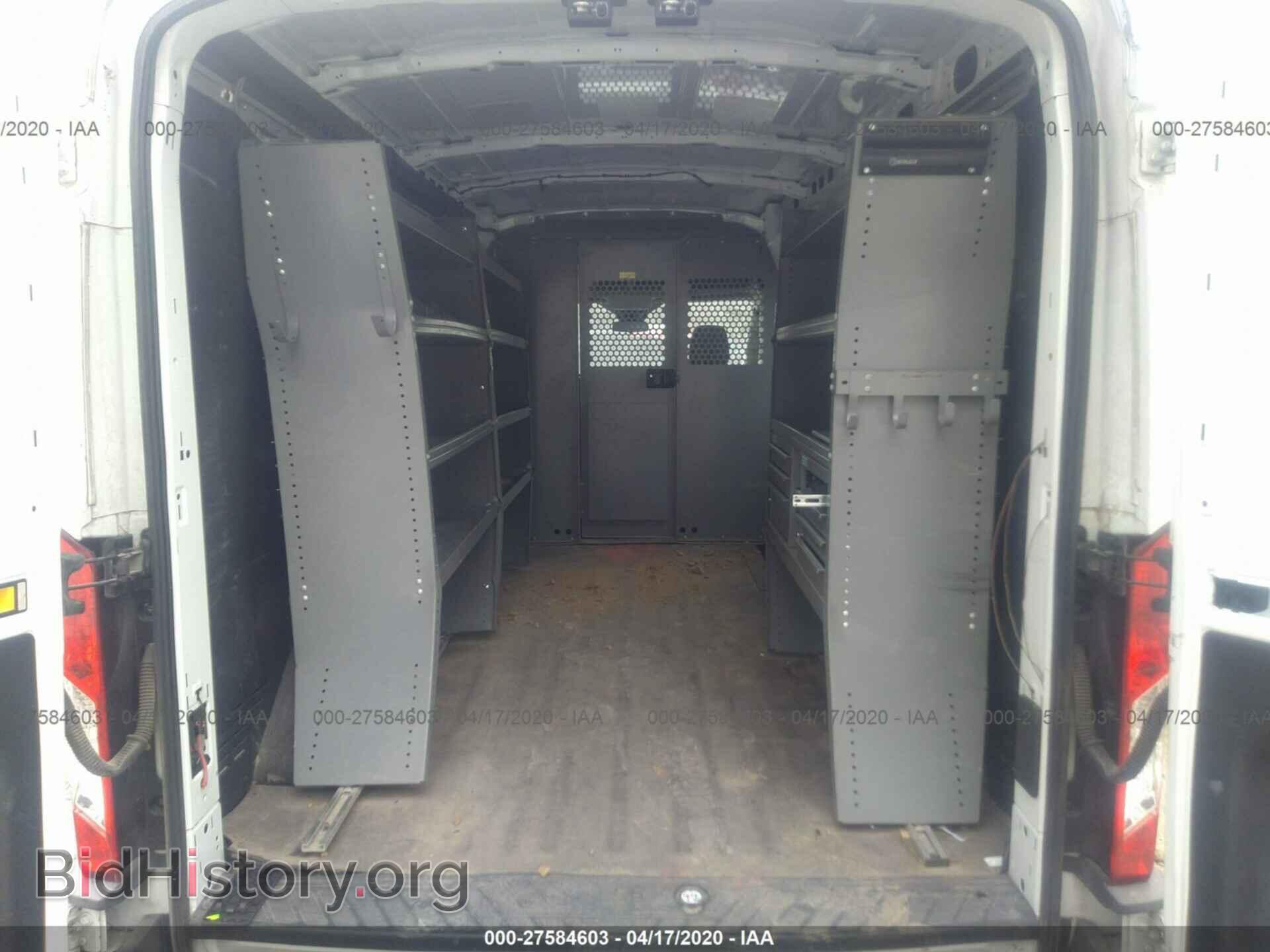 2016 FORD TRANSIT - VIN: 1FTYR2CM2GKB23770 - Фото 8
