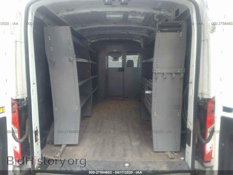 2016 Ford TRANSIT (VIN 1FTYR2CM2GKB23770) — photo 8 of 10