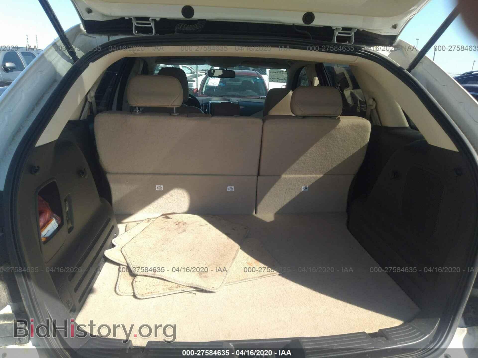 2009 FORD EDGE - VIN: 2FMDK39C39BA59402 - Photo 8