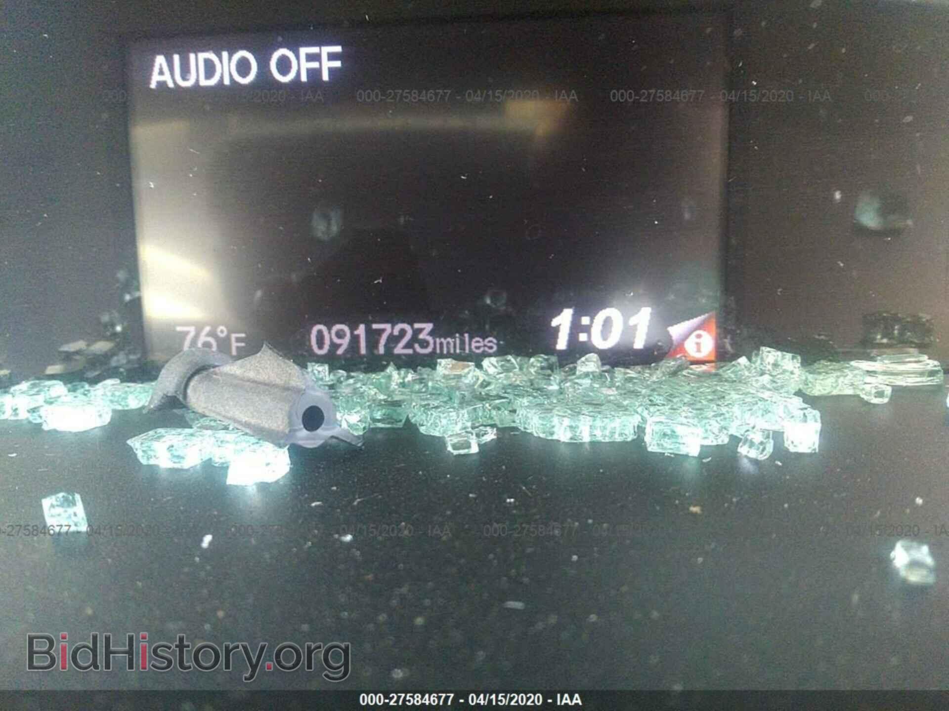 2012 HONDA CIVIC - VIN: 2HGFG3B8XCH512814 - Фото 7