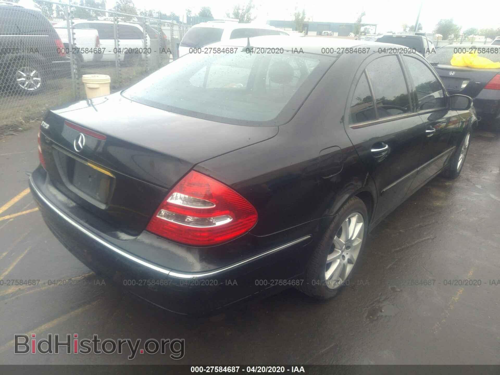 2003 MERCEDES-BENZ E - VIN: WDBUF65JX3A260293 - Фото 4