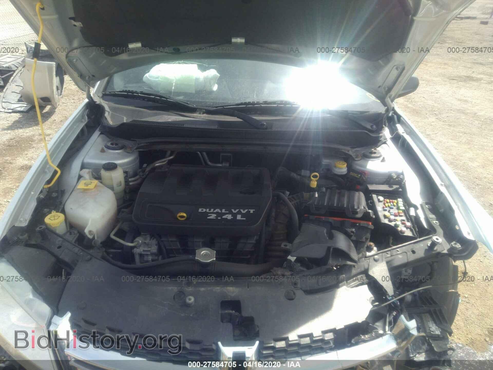 2012 DODGE AVENGER - VIN: 1C3CDZAB4CN136505 - Photo 10