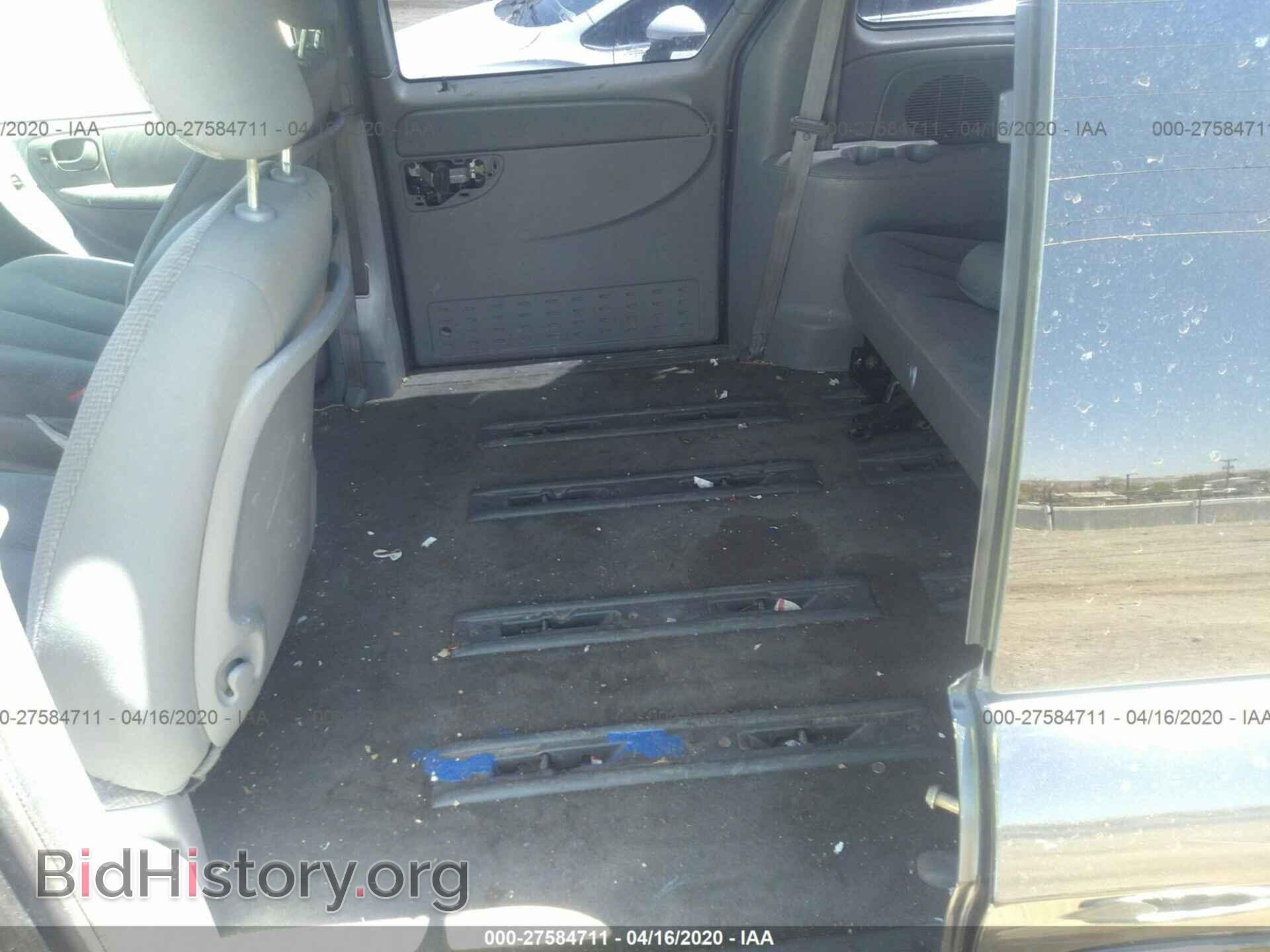 2005 DODGE CARAVAN - VIN: 1D4GP45R35B154323 - Фото 8