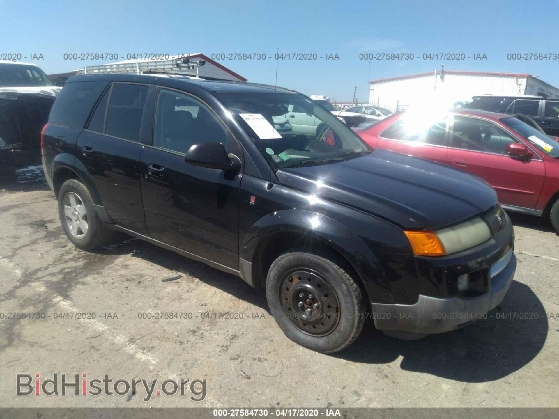 Photo 5GZCZ63444S896428 - SATURN VUE 2004